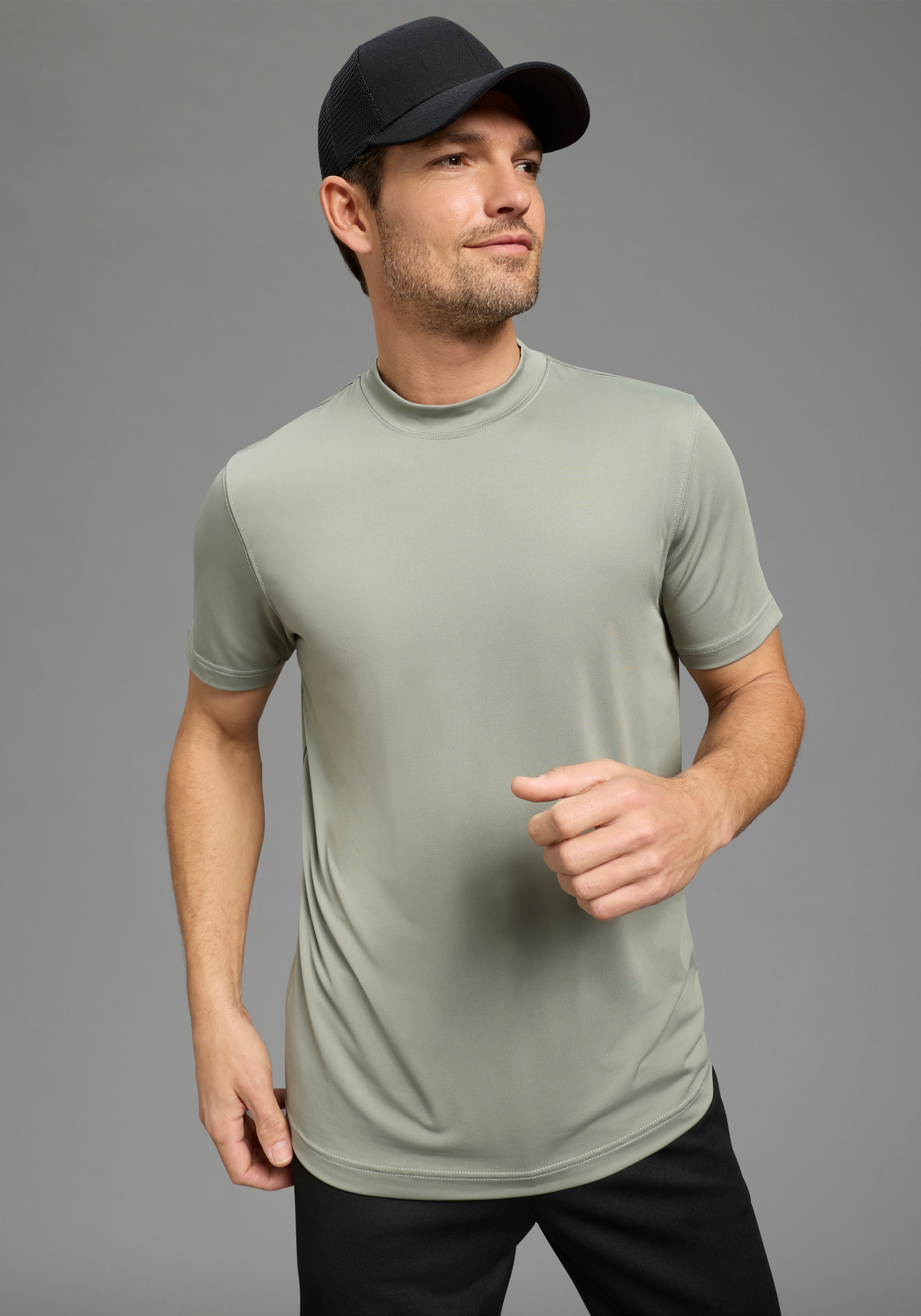 Ocean Sportswear Funktionsshirt "atmungsaktiv, quick dry" schmal geschnitte günstig online kaufen