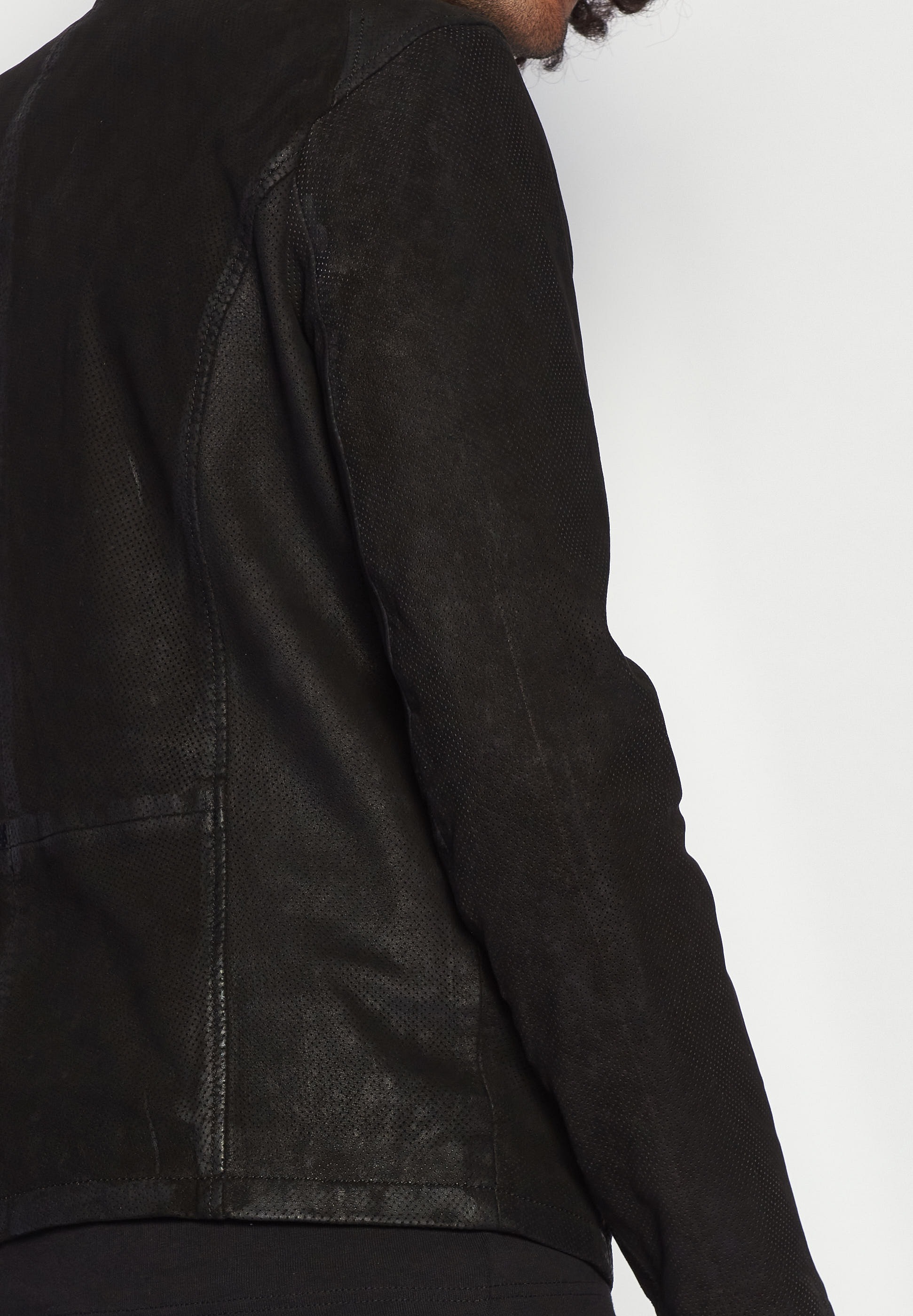 Maze Lederjacke »Dobson«