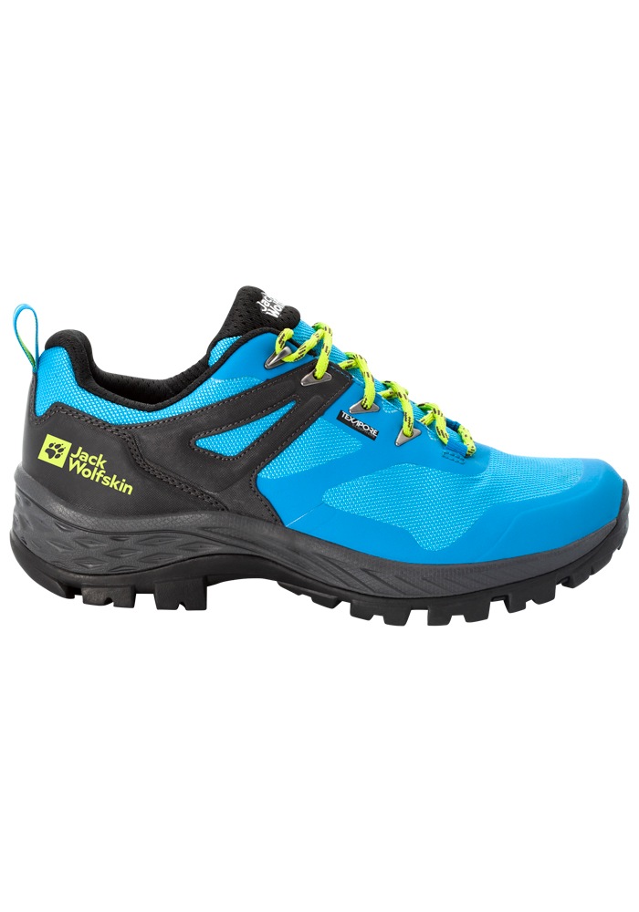 Jack Wolfskin Wanderschuh »REBELLION GUIDE TEXAPORE LOW M« kaufen