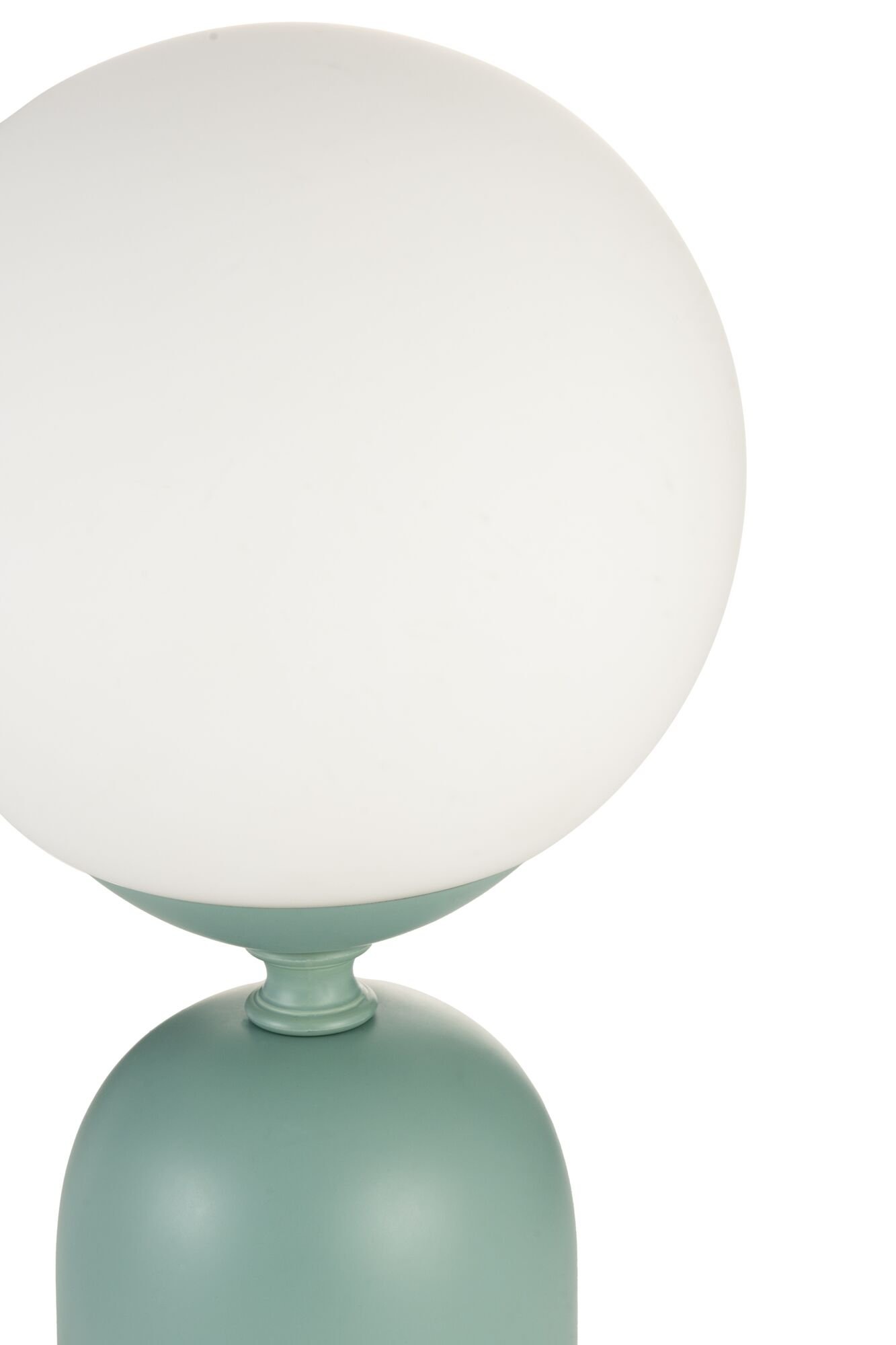 Pauleen Tischleuchte »Glowing Charm max 20W Grün/weiß Keramik«, 1  flammig-flammig | BAUR