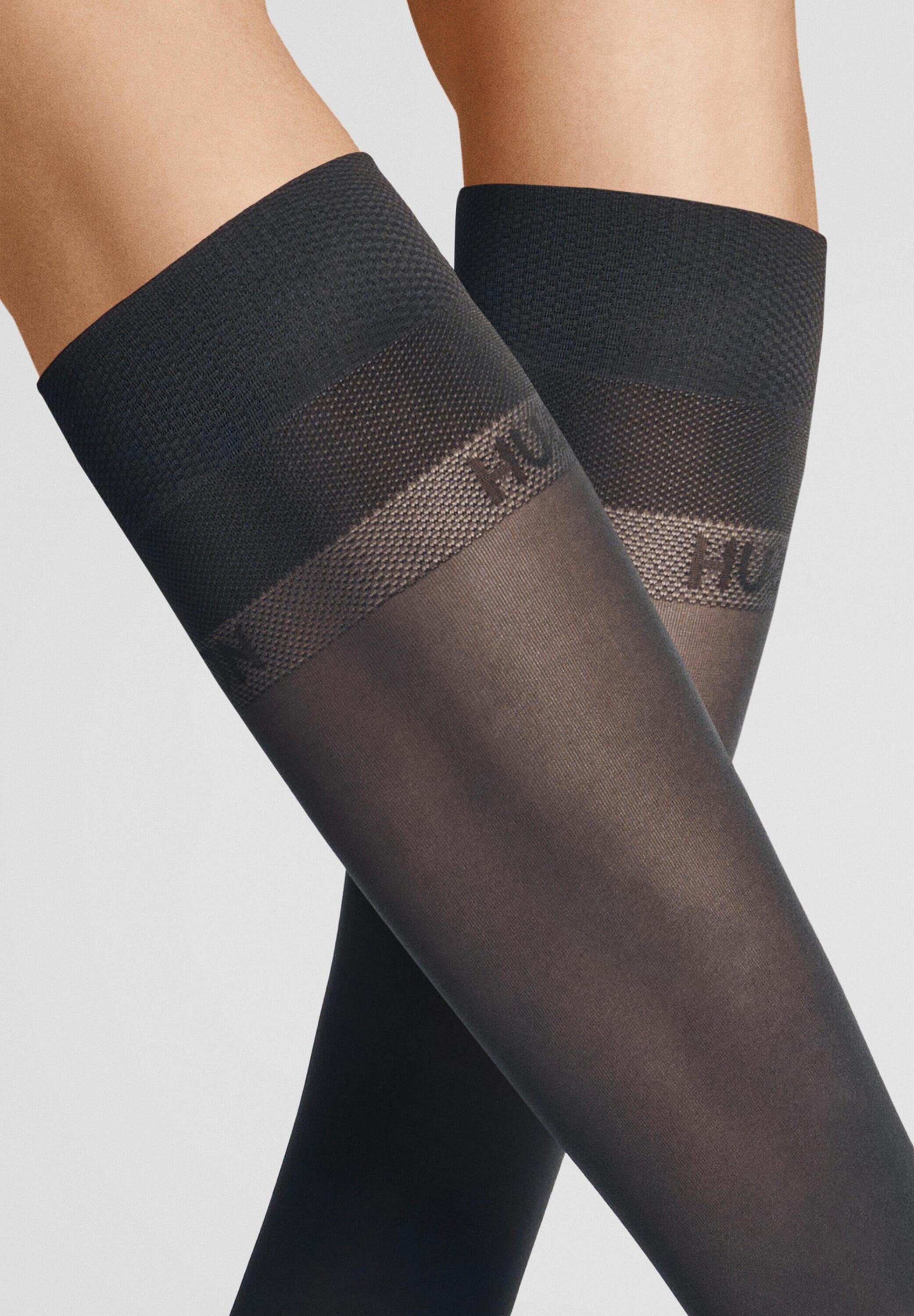 Thumbnail - Hudson Feinkniestrümpfe "Kniestrumpf Micro 50"