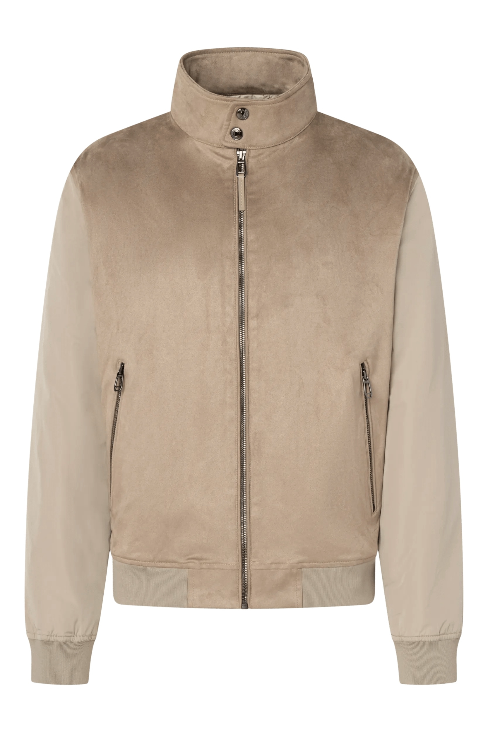 JOOP Blouson "Clunie" ohne Kapuze Regular fit mit Stehkragen