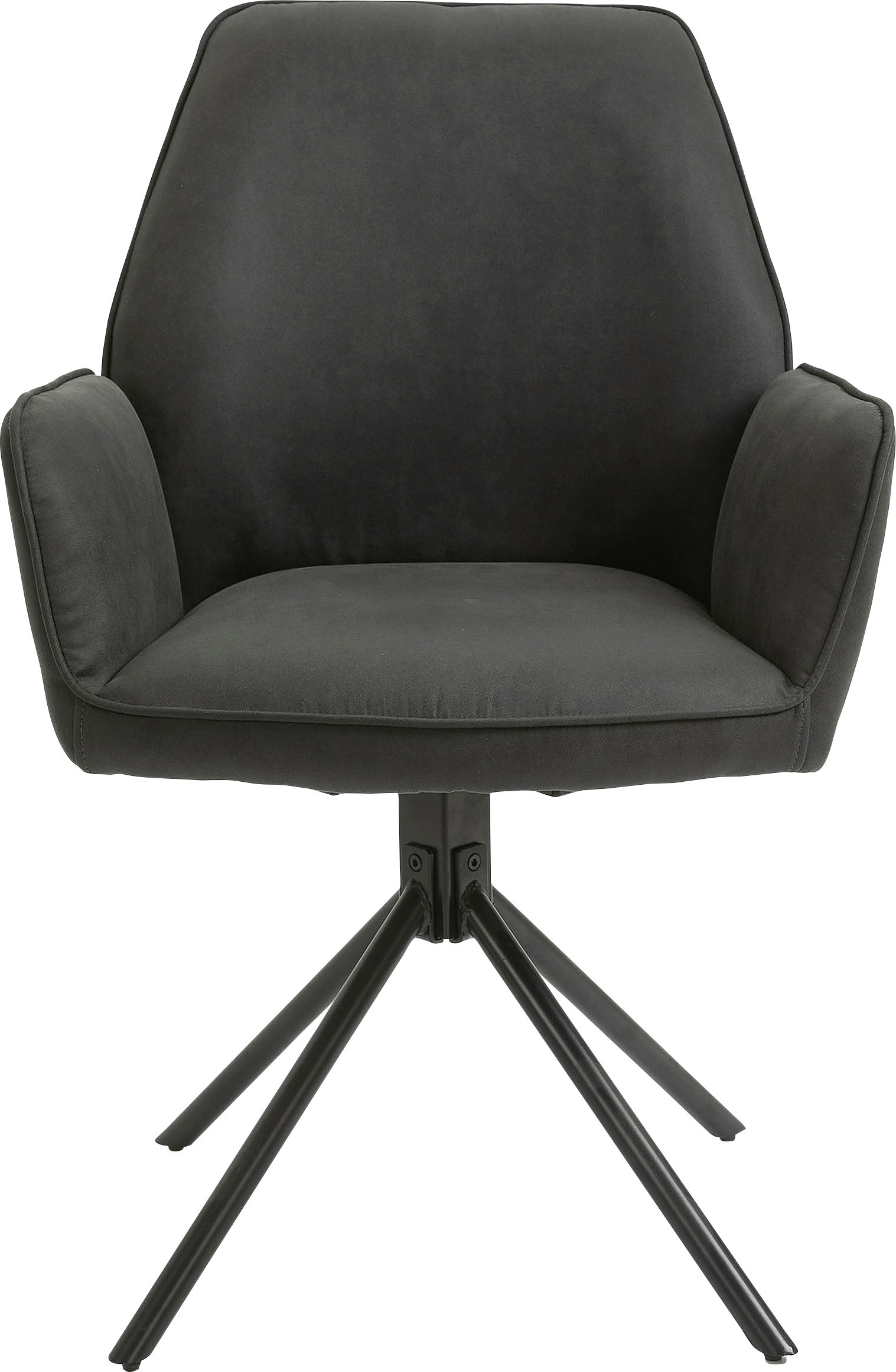 byLIVING Esszimmerstuhl "Blair" (Set) 2 Stk. Luxus-Microfaser Vintage 2er-S günstig online kaufen