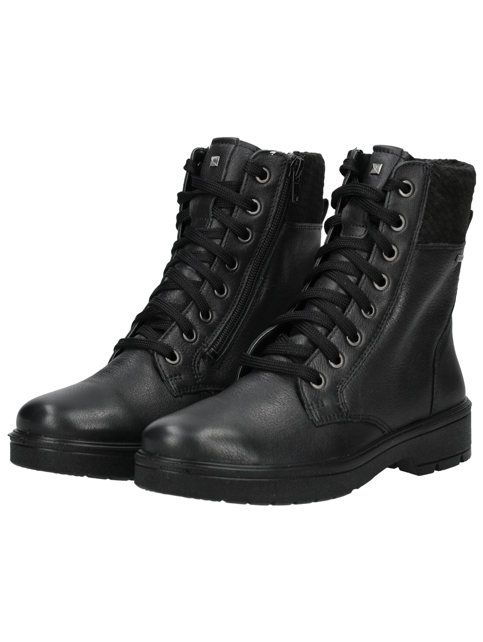 Legero Stiefelette Lace-up Boot Black 40 3
