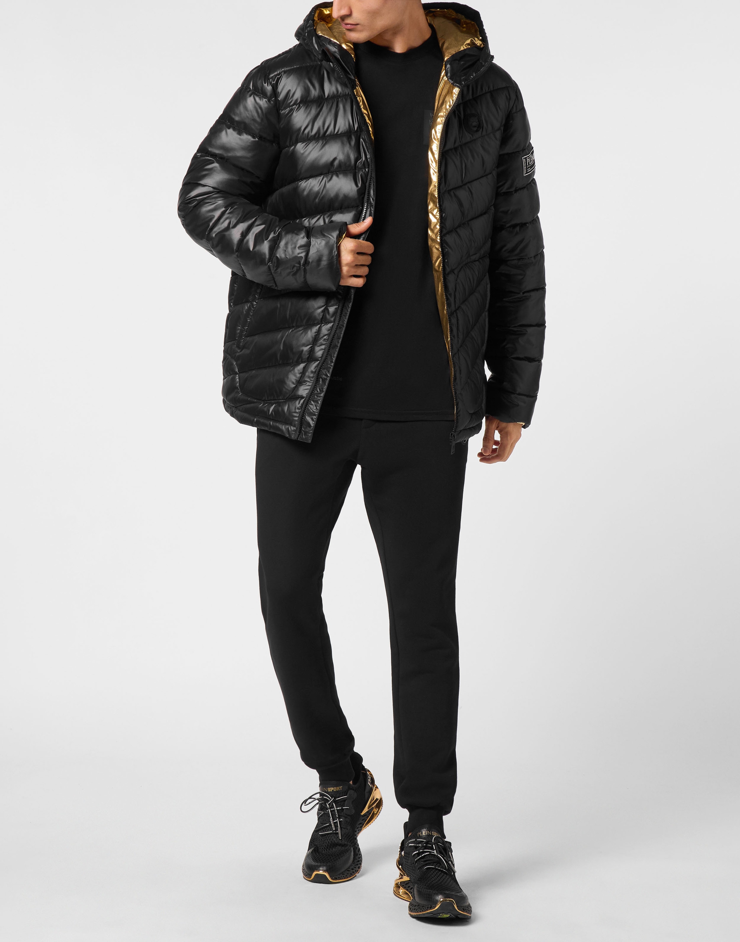 PLEIN SPORT Daunenjacke "Daunenjacke" günstig online kaufen