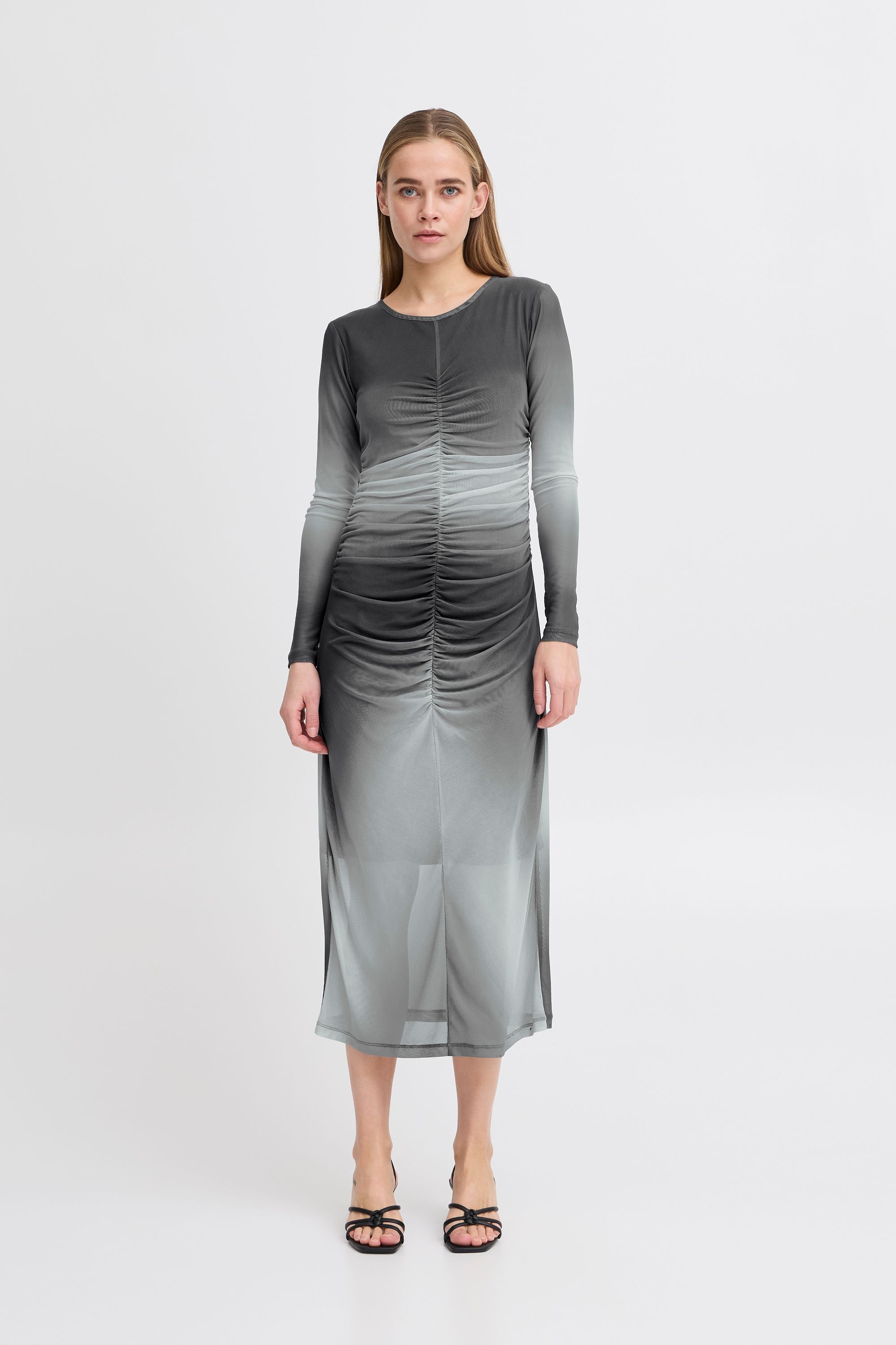 Ichi Maxikleid "Maxikleid IHPENLOPA DR" günstig online kaufen