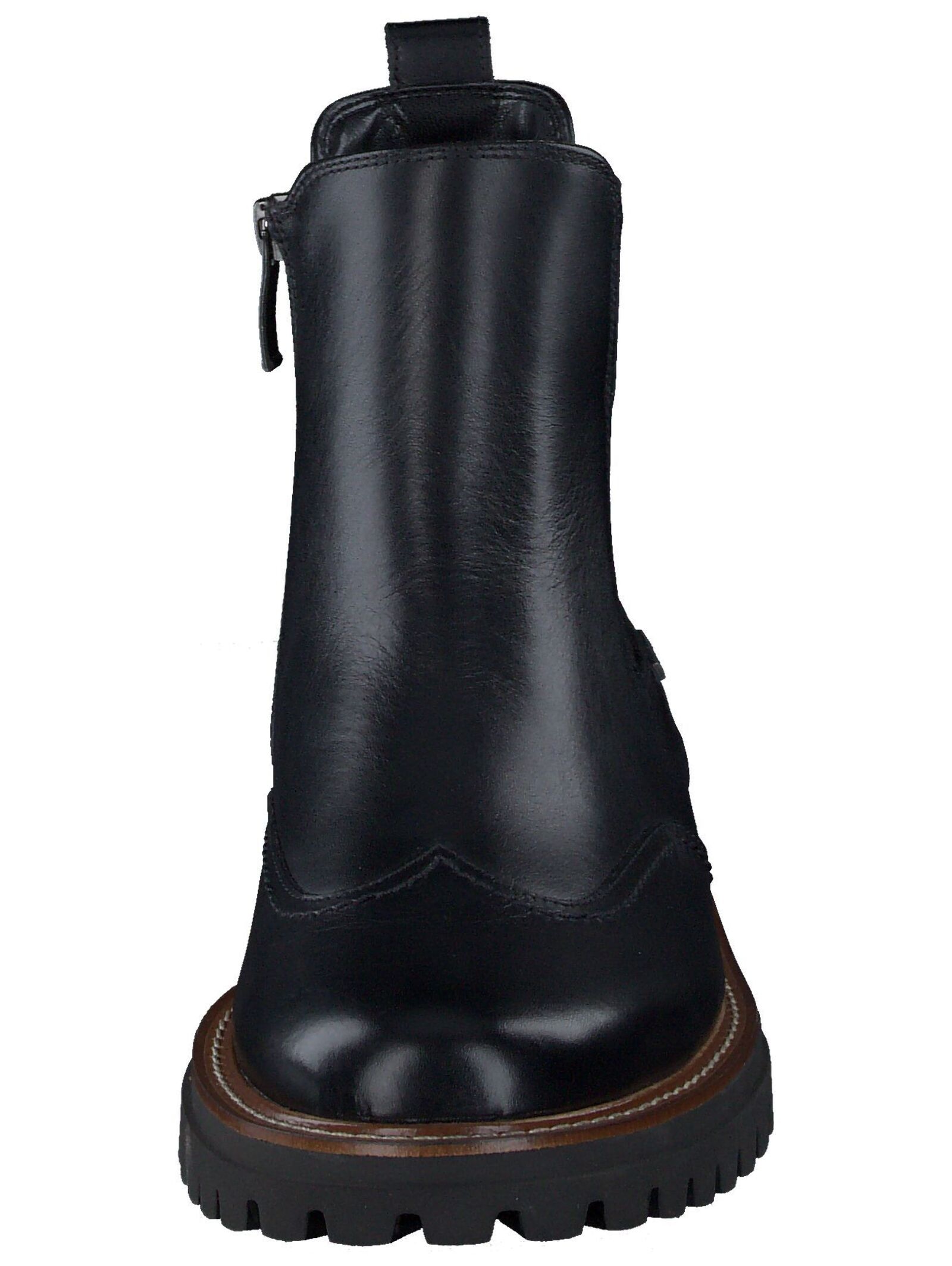 Paul Green Schnürstiefelette »Paul Green Stiefelette Glattleder«