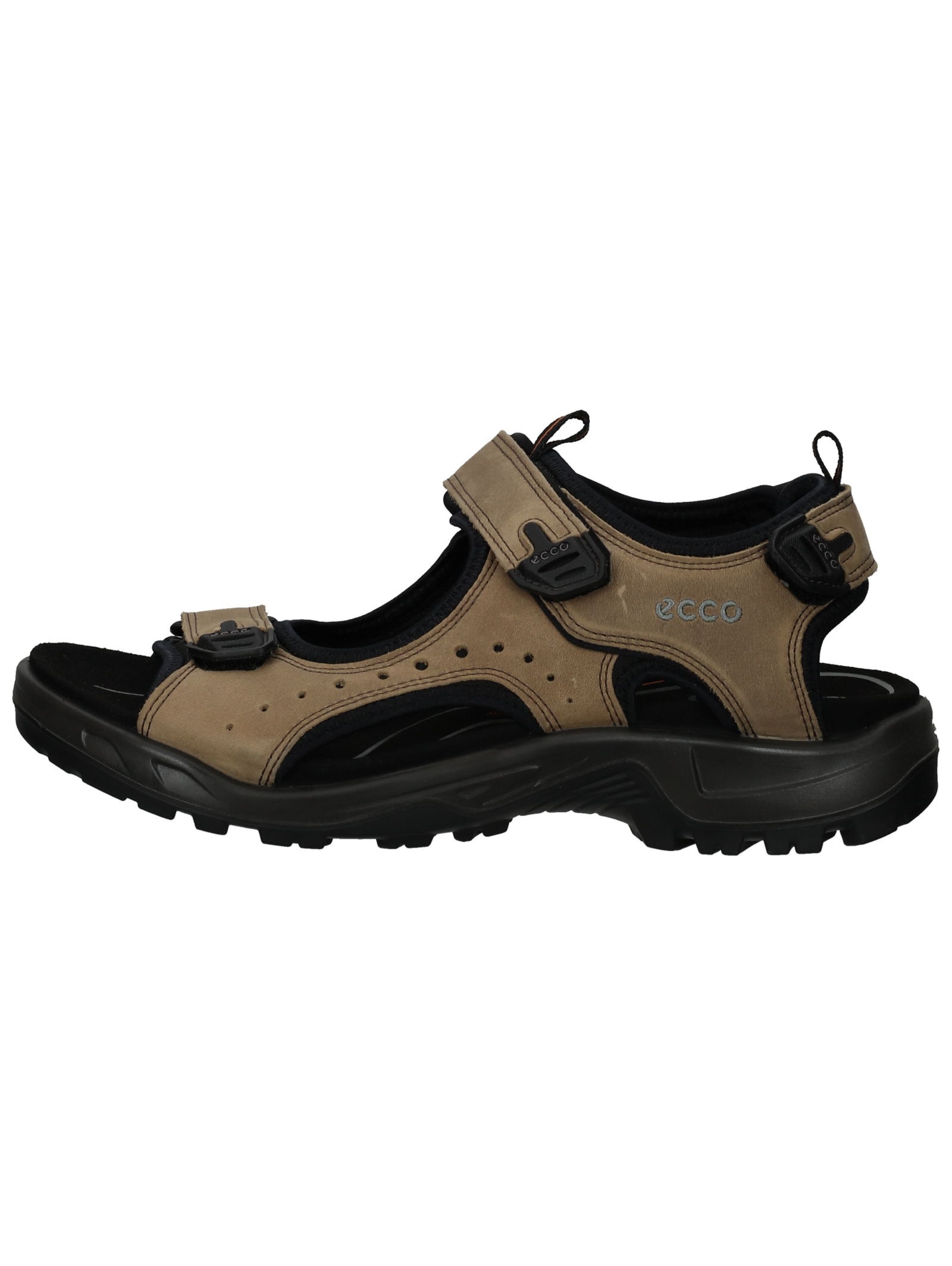 Ecco Sandale "Ecco Sandalen Nubukleder" günstig online kaufen