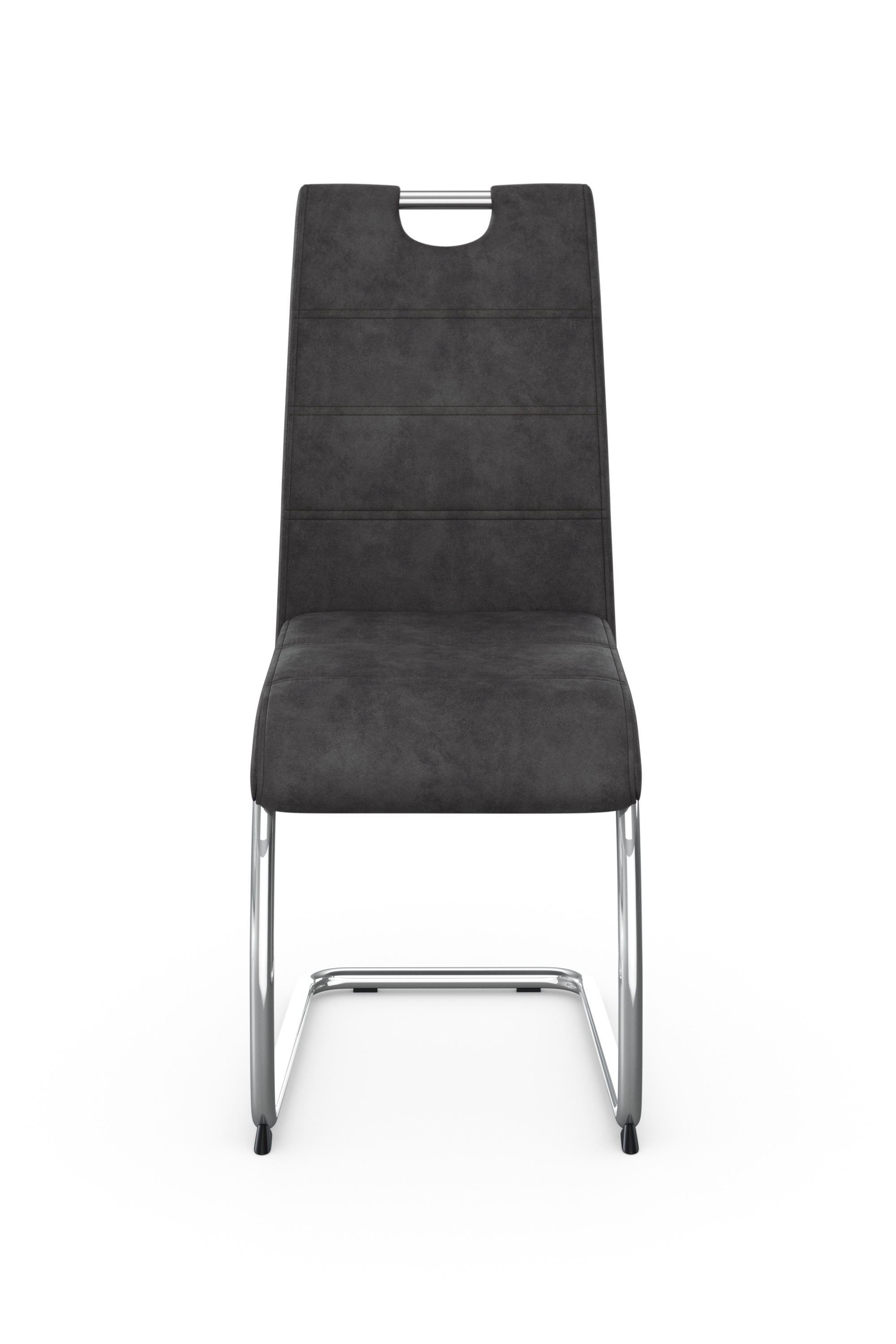 Thumbnail - HELA Freischwinger "Flora, Esszimmerstühle" (Set) 2 Stk.Schwingstuhl Set: 1,2 oder 4 Stück, hoher Sitzkomfort