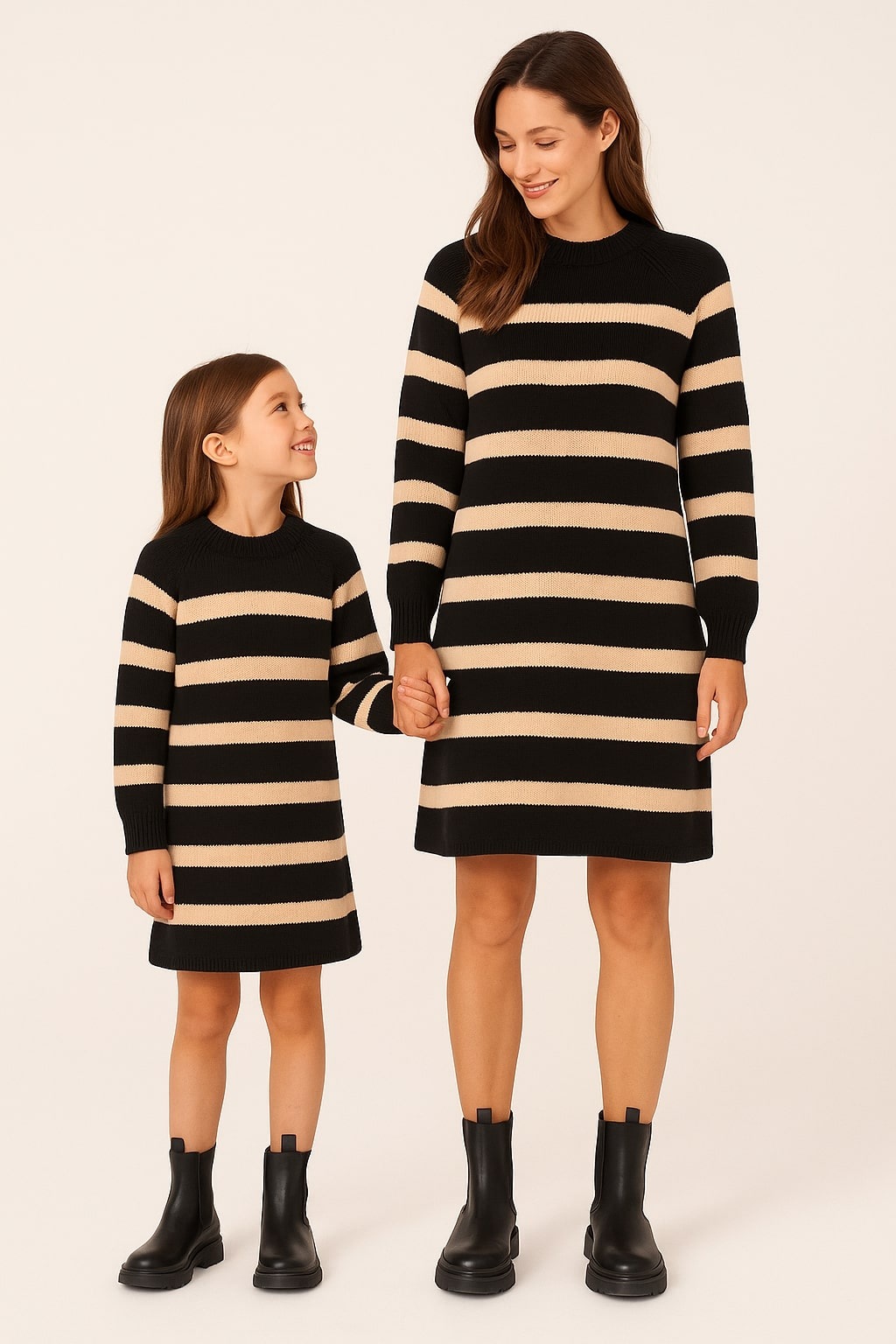 DANAMADE Strickkleid »DANAMADE Dresses DZELDA«