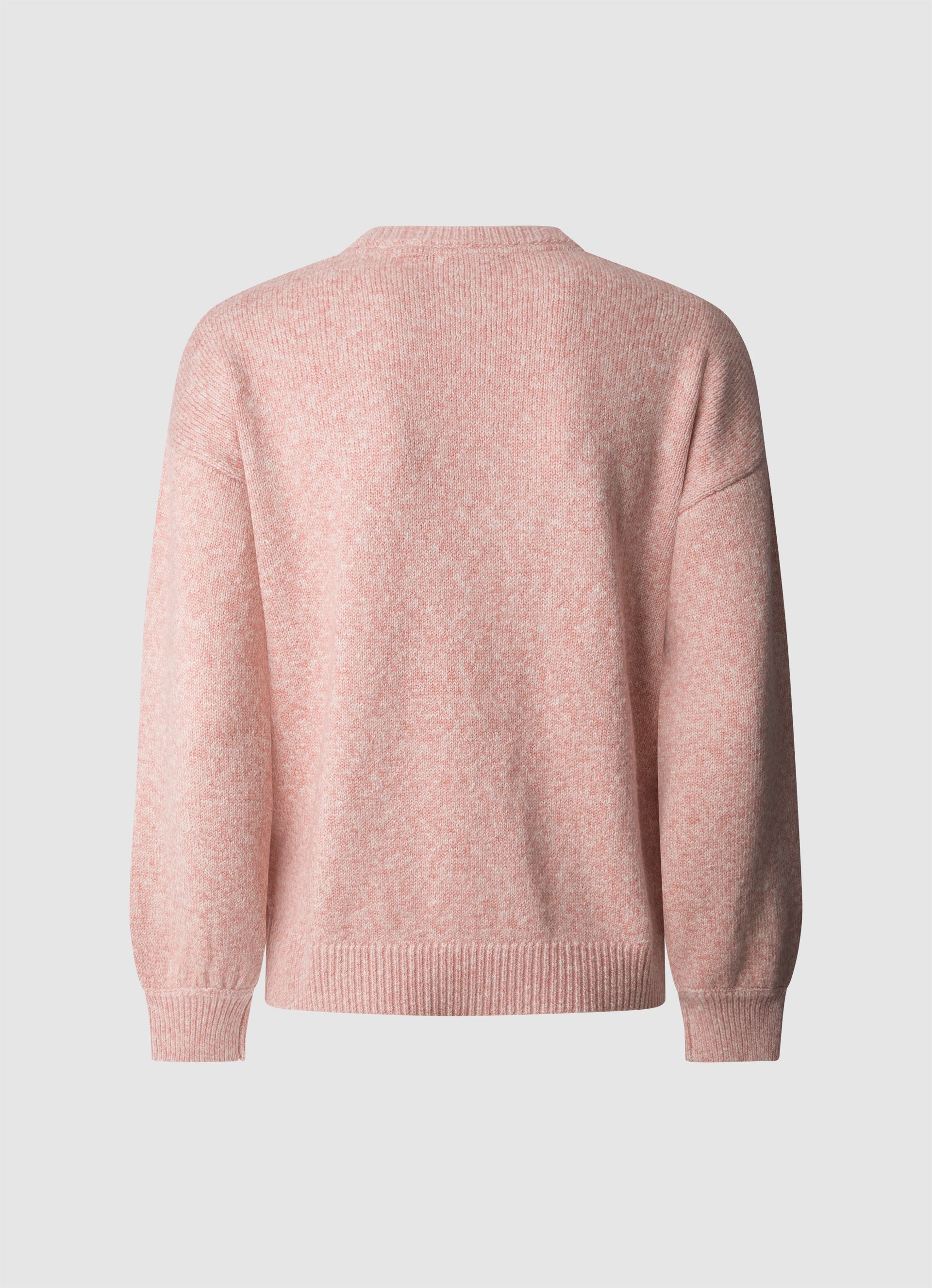 Pepe Jeans Strickpullover »NALA«, mit Schriftzug
