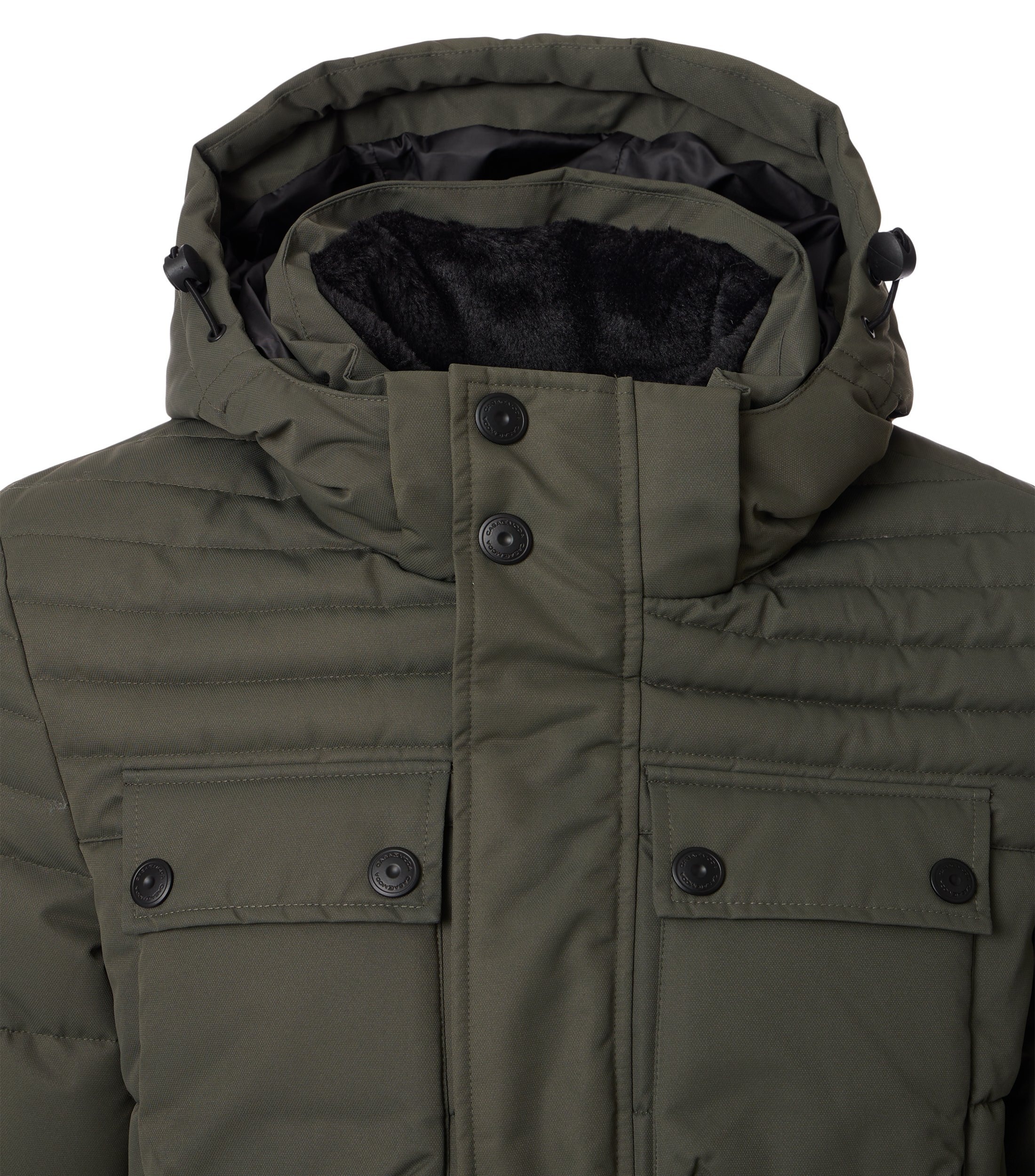 CASAMODA Steppjacke »CASAMODA Steppjacke uni«