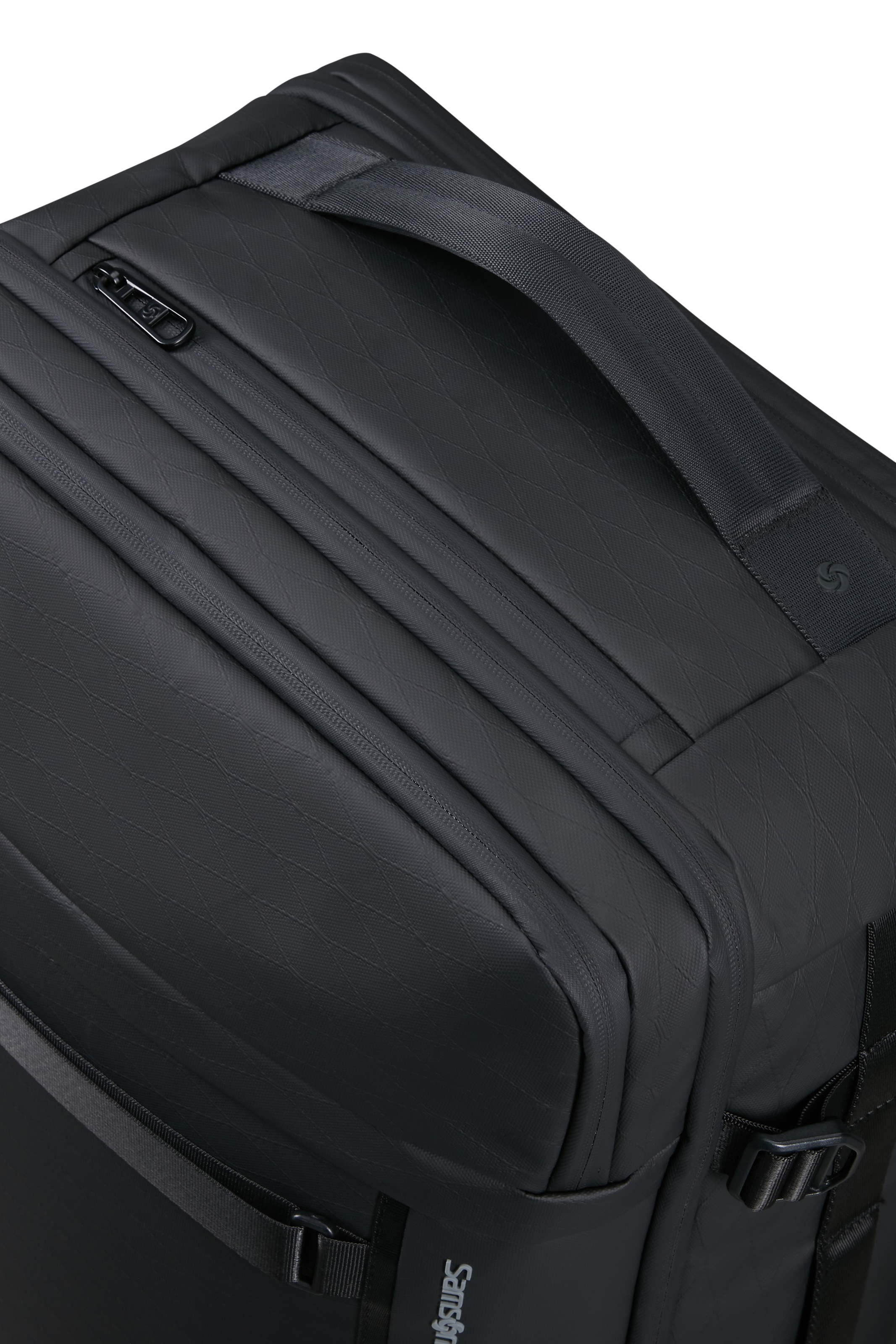 Samsonite Reiserucksack »CABIN PACK« Sicherheitsfach am Rücken wasserabweisend