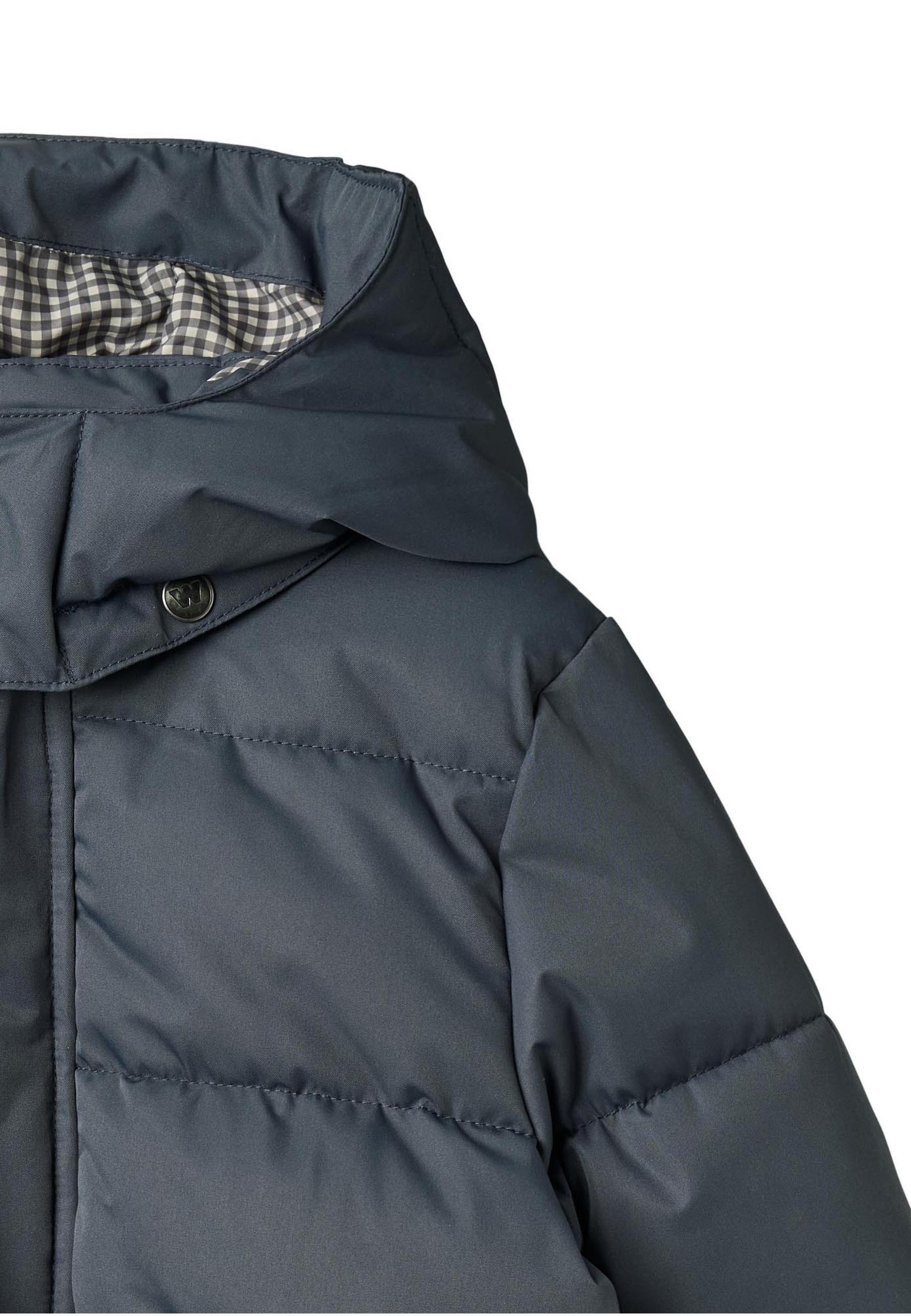 WHEAT Winterjacke »WHEAT Puffer Jacket Gael« 1 Stk. tlg. mit Kapuze reflektierend