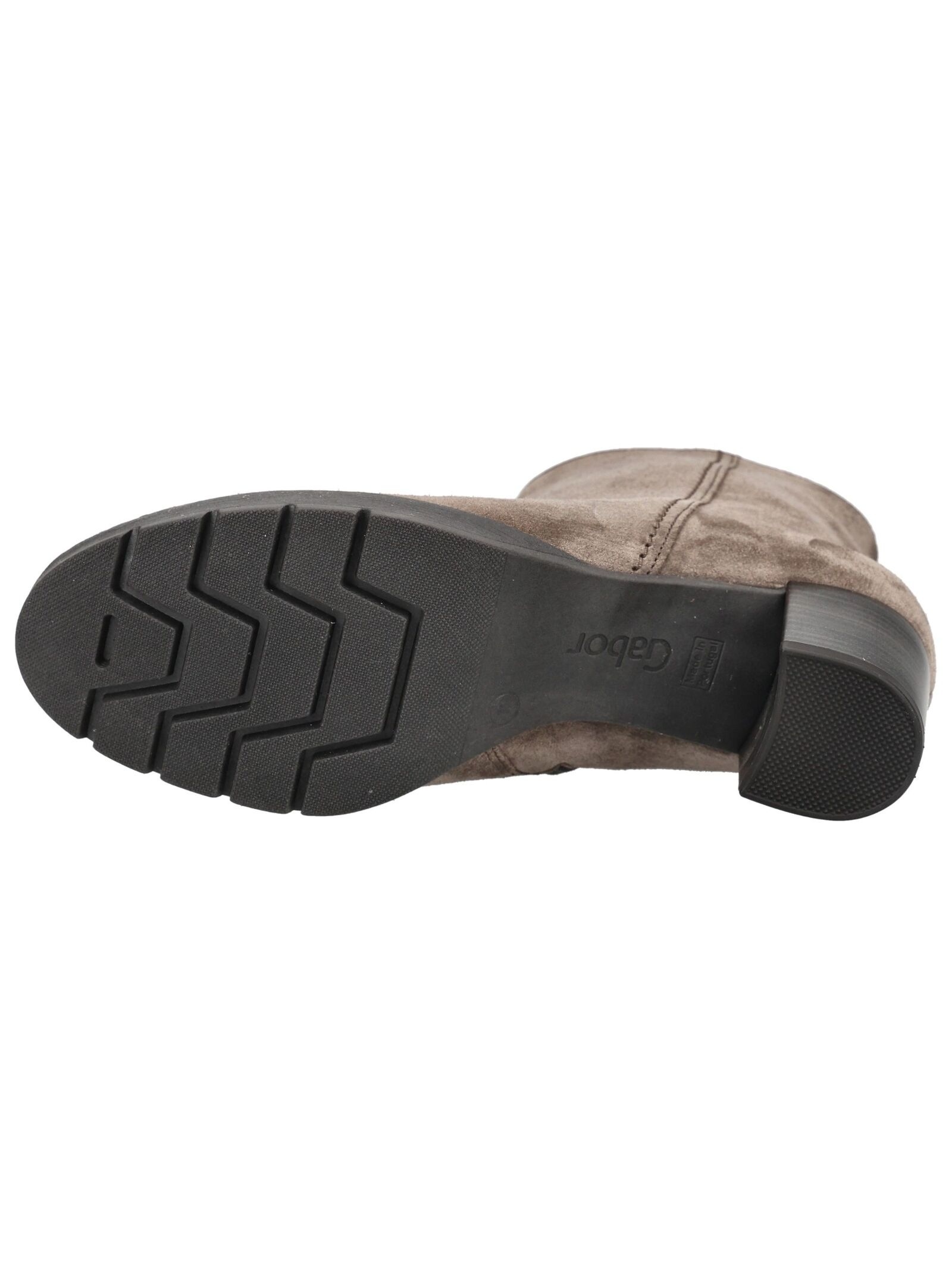 Gabor Stiefelette »Gabor Stiefelette Veloursleder«