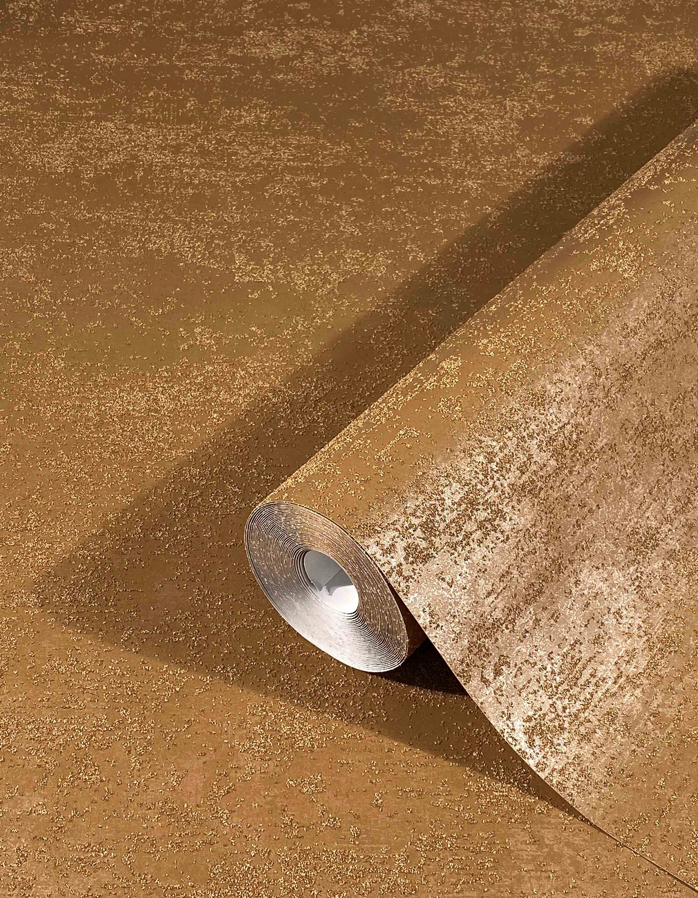 Marburg Vliestapete schimmernd | uni moderne Tapete für Wohnzimmer Schlafzimmer Küche