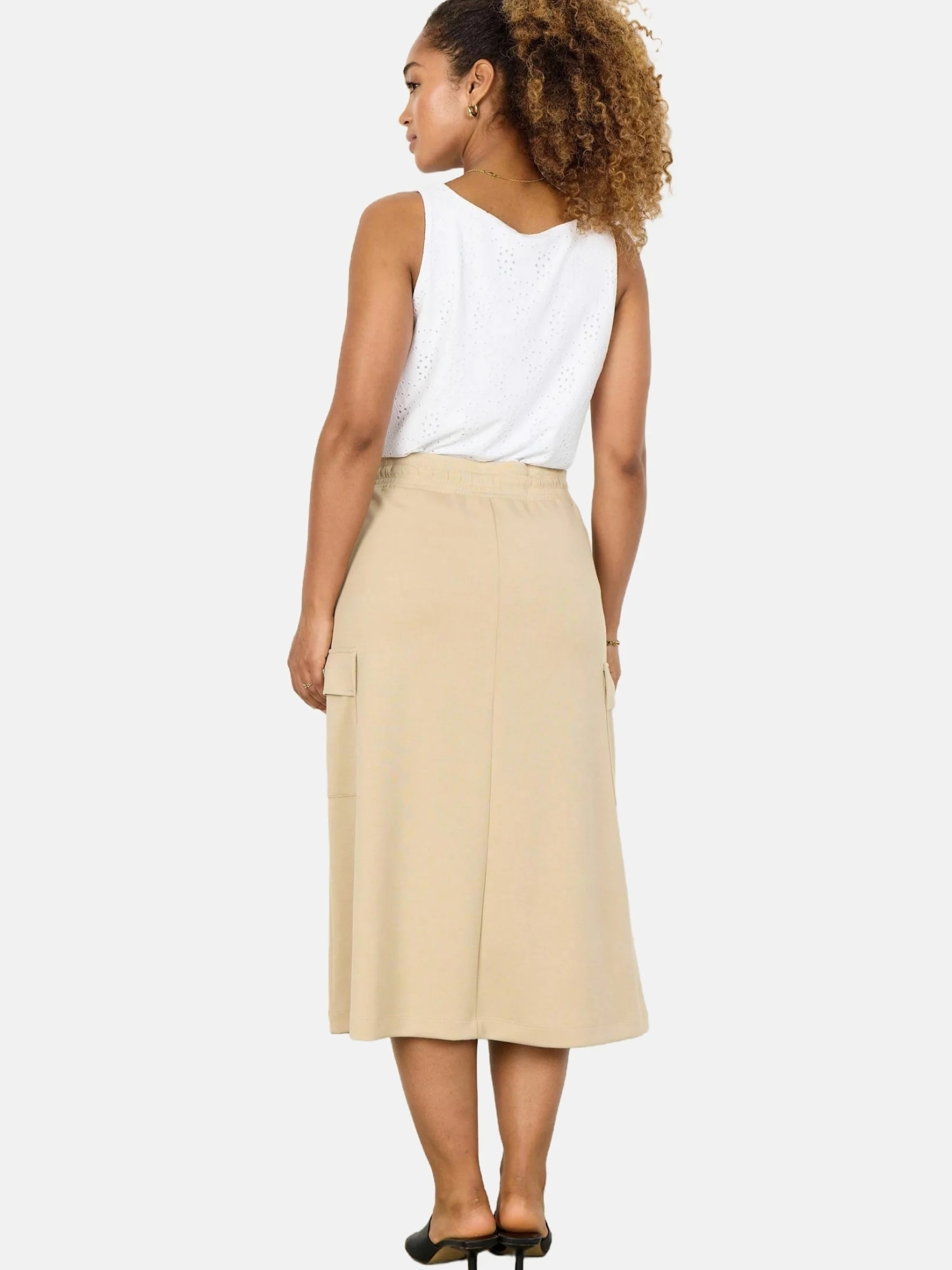 soyaconcept Midirock »Soya Concept Skirt SC-BANU 233«