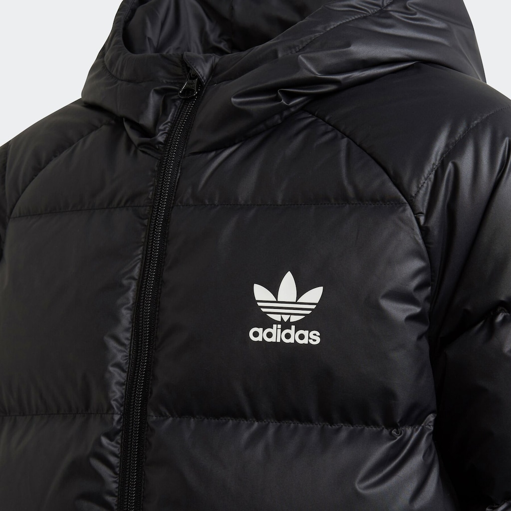 adidas Originals Trainingsjacke »ADICOLOR ELONGATED PUFFER«