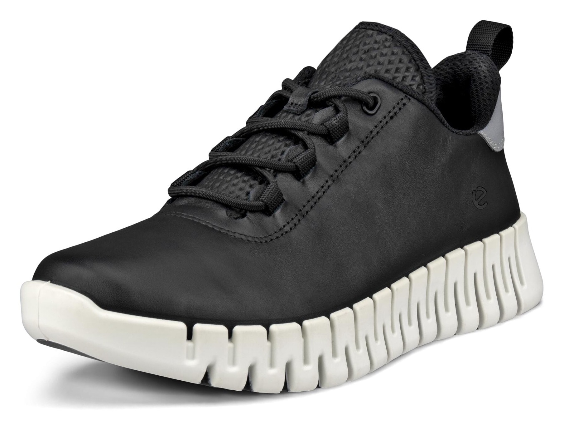 Ecco Slip-On Sneaker "GRUUV W", Freizeitschuh, Halbschuh, Slipper mit ergon günstig online kaufen