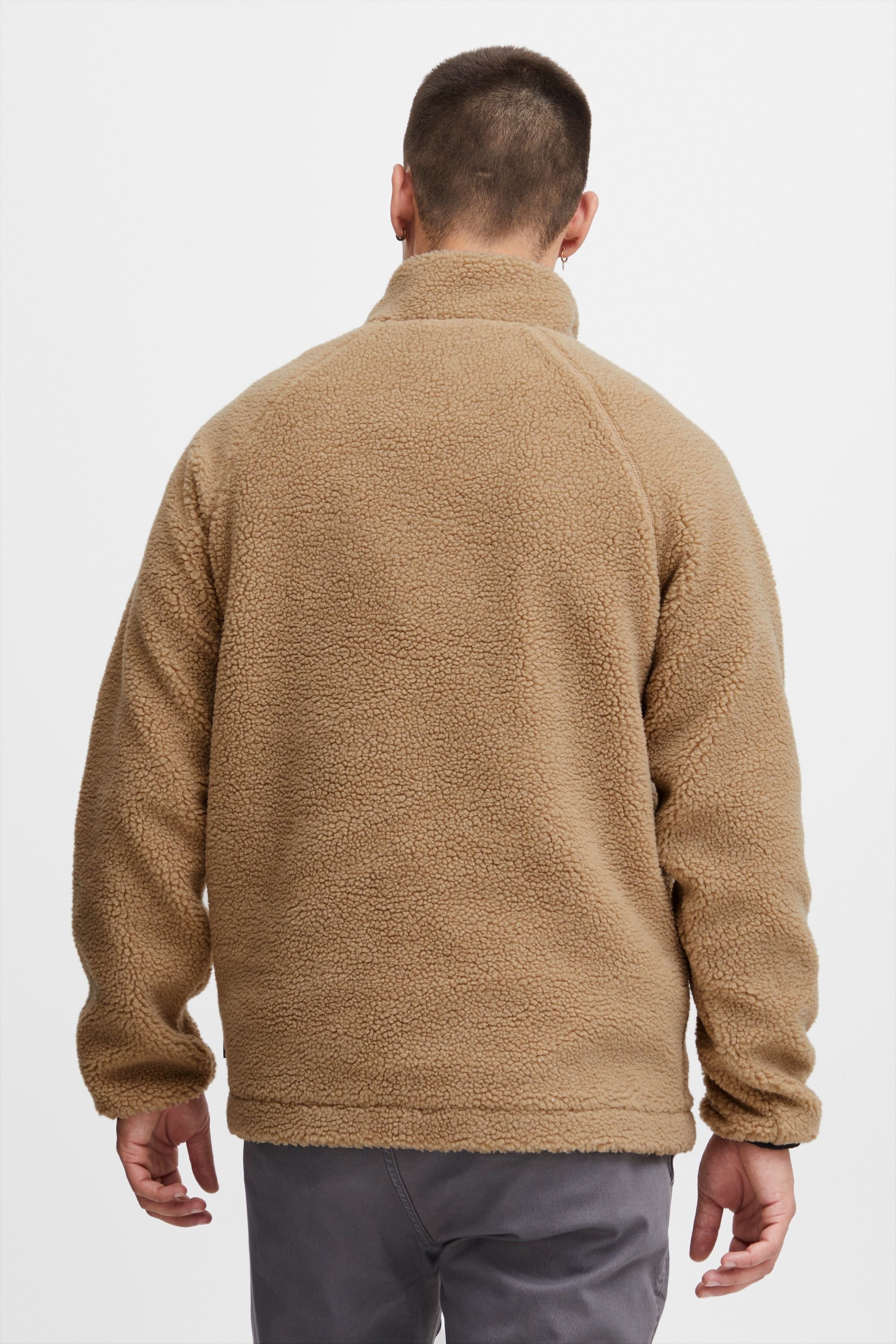 Indicode Troyer »Fleecejacke IDTrout«