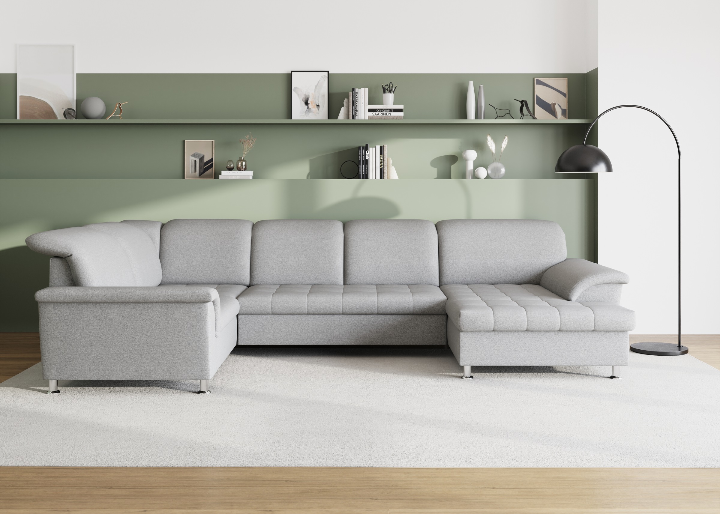 DOMO collection "Franzi optional mit Bettfunktion, Bettkasten & Kopfteilver günstig online kaufen