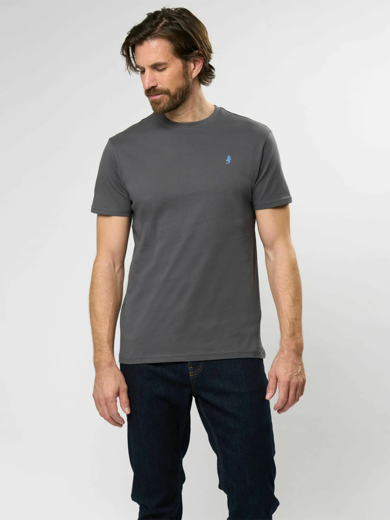 MCS Kurzarmhemd "MCS T-shirt Texas" günstig online kaufen