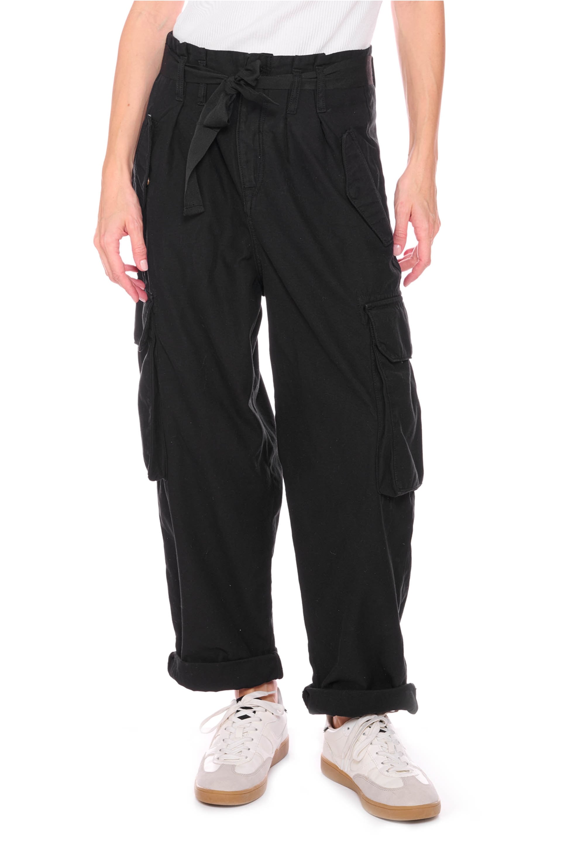 Le Temps Des Cerises 7/8-Hose "AMBROISE", im sportlichen Design günstig online kaufen