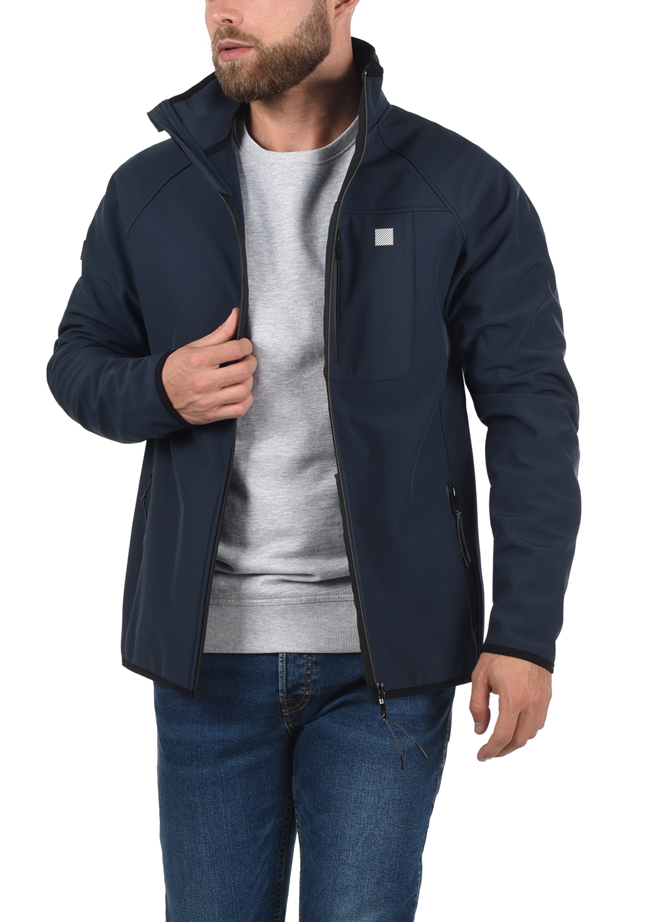!Solid Softshelljacke »Softshelljacke SDSolane«, ohne Kapuze