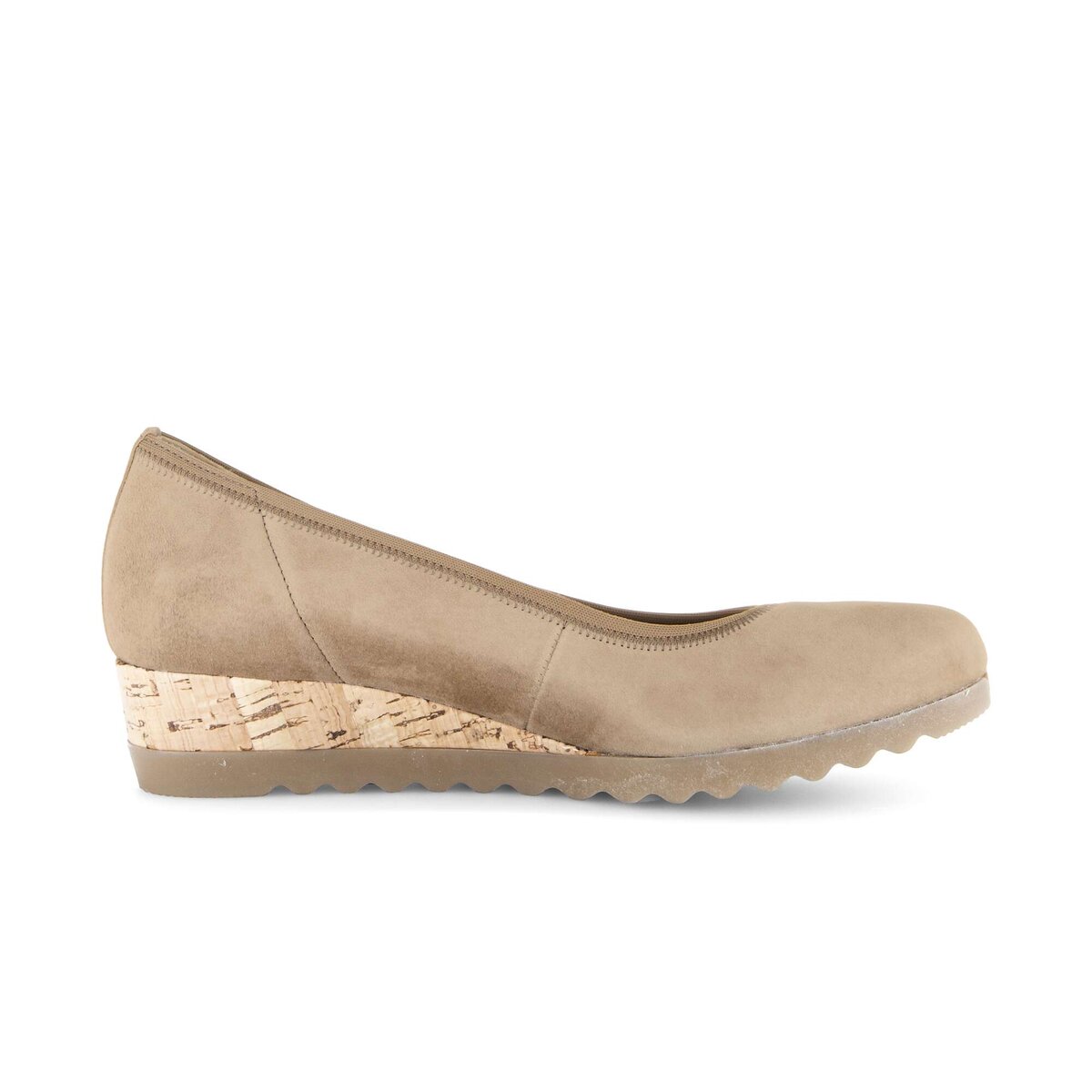 Thumbnail - Gabor Keilpumps "Keilpumps Rauleder"