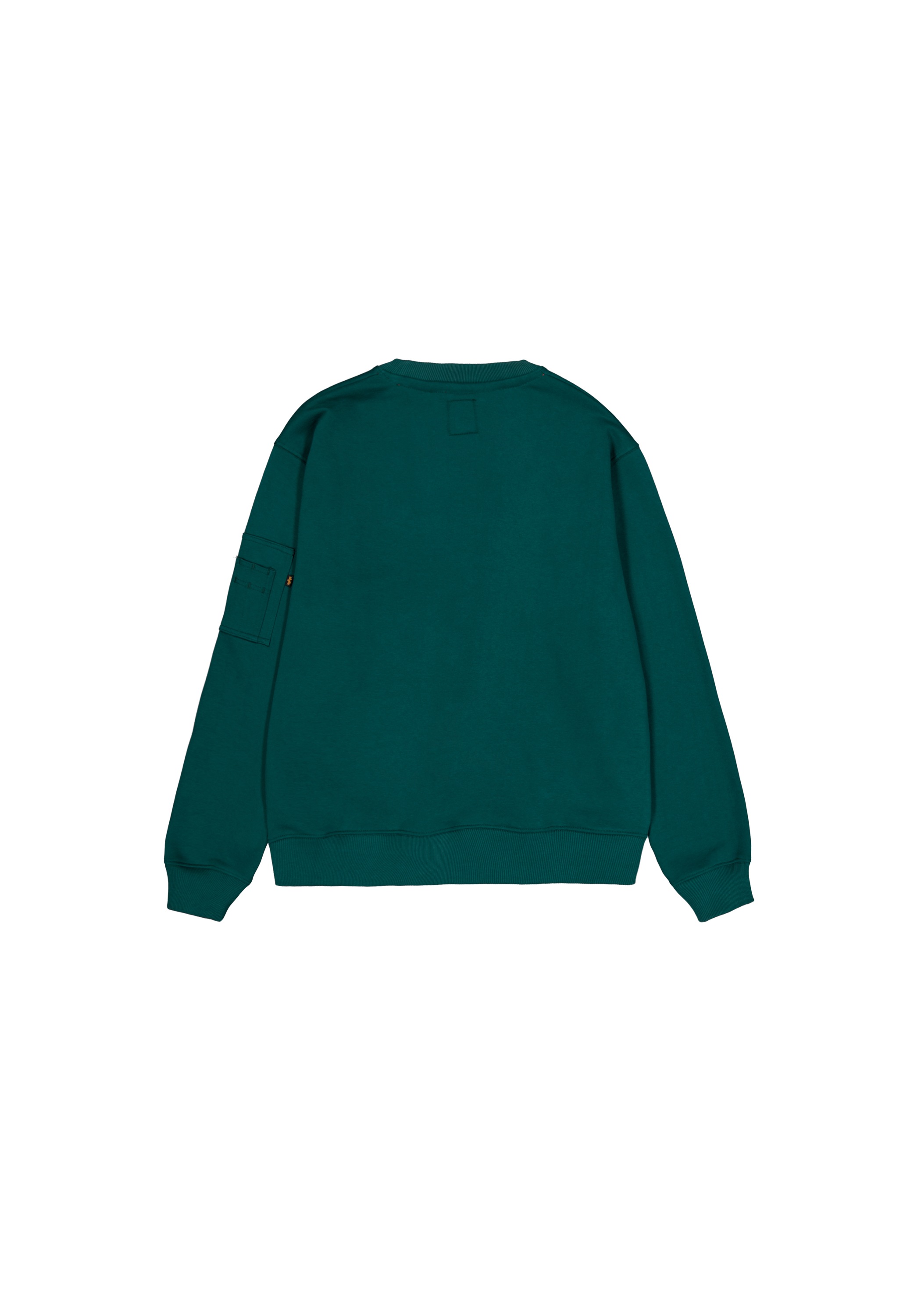 Alpha Industries Sweater "Alpha Industries Men - Sweatshirts Alpha Label Sw günstig online kaufen