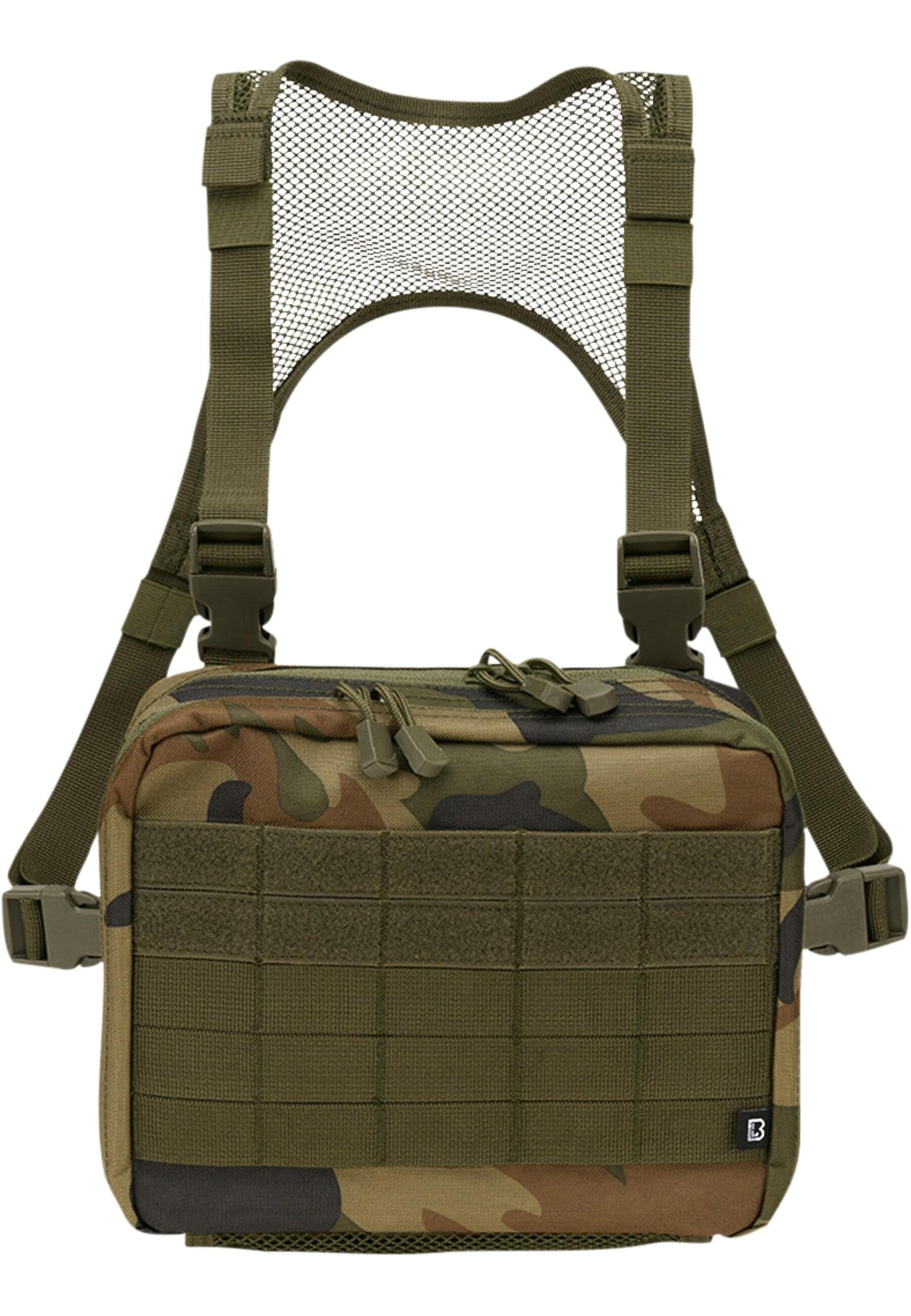 Brandit Schultertasche "Brandit Unisex US Cooper Chest Pack Operator"