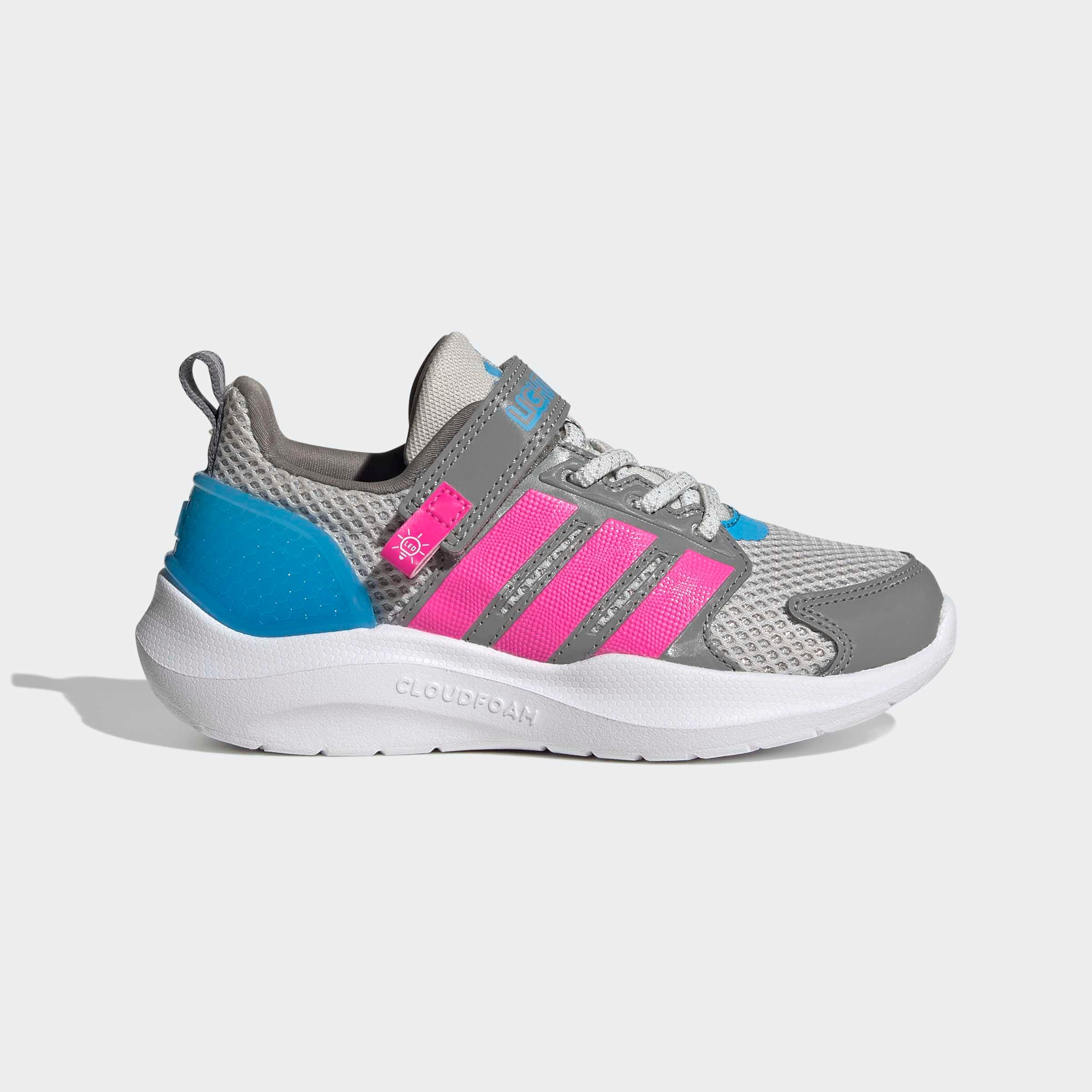 adidas Sportswear Sneaker »LIGHTORAMA RUNNER KIDS«  mit Blink Funktion, für Kinder & Jugendliche
