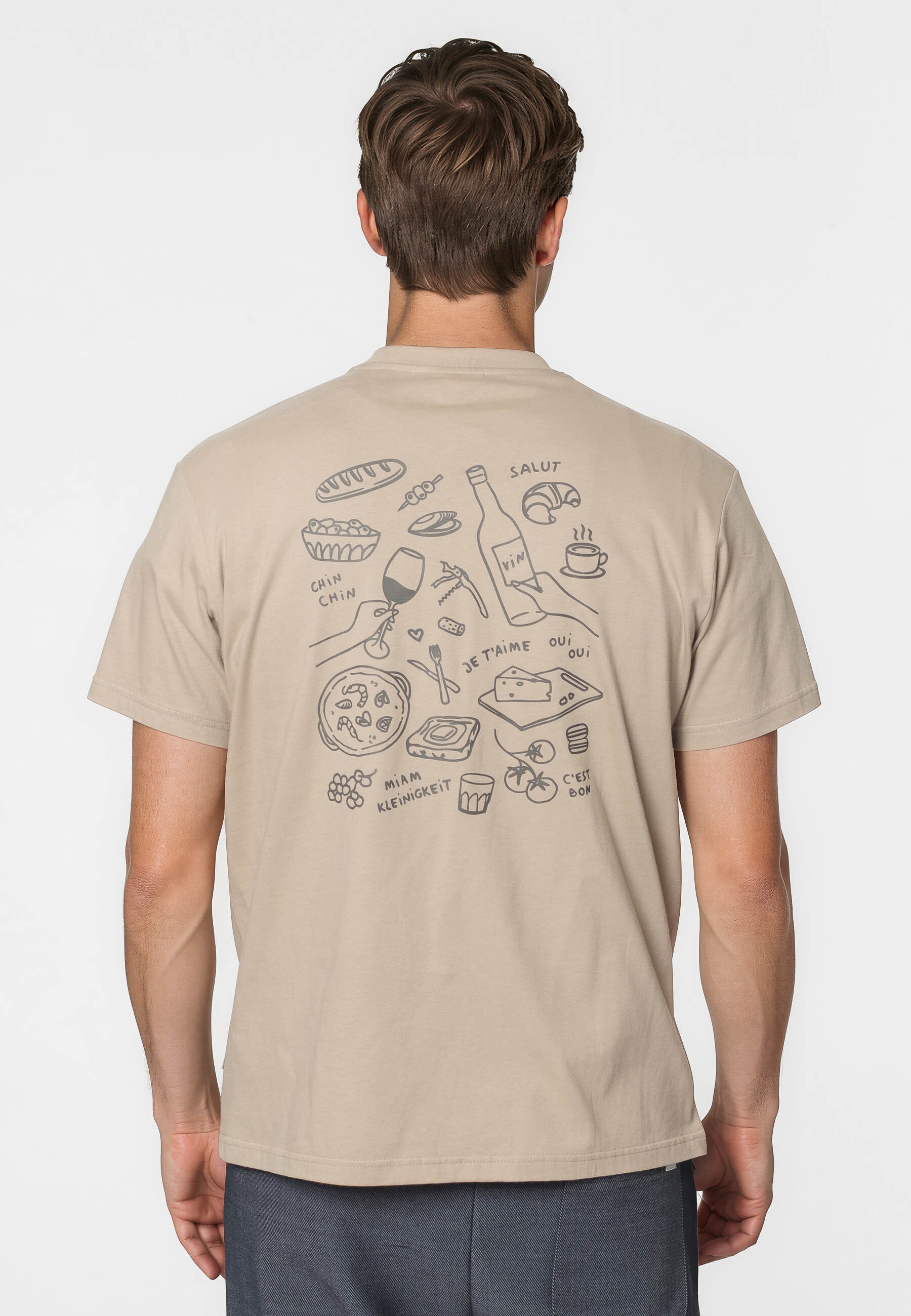 Kleinigkeit T-Shirt »Kleinigkeit Rendezvous T-Shirt Boys« 1