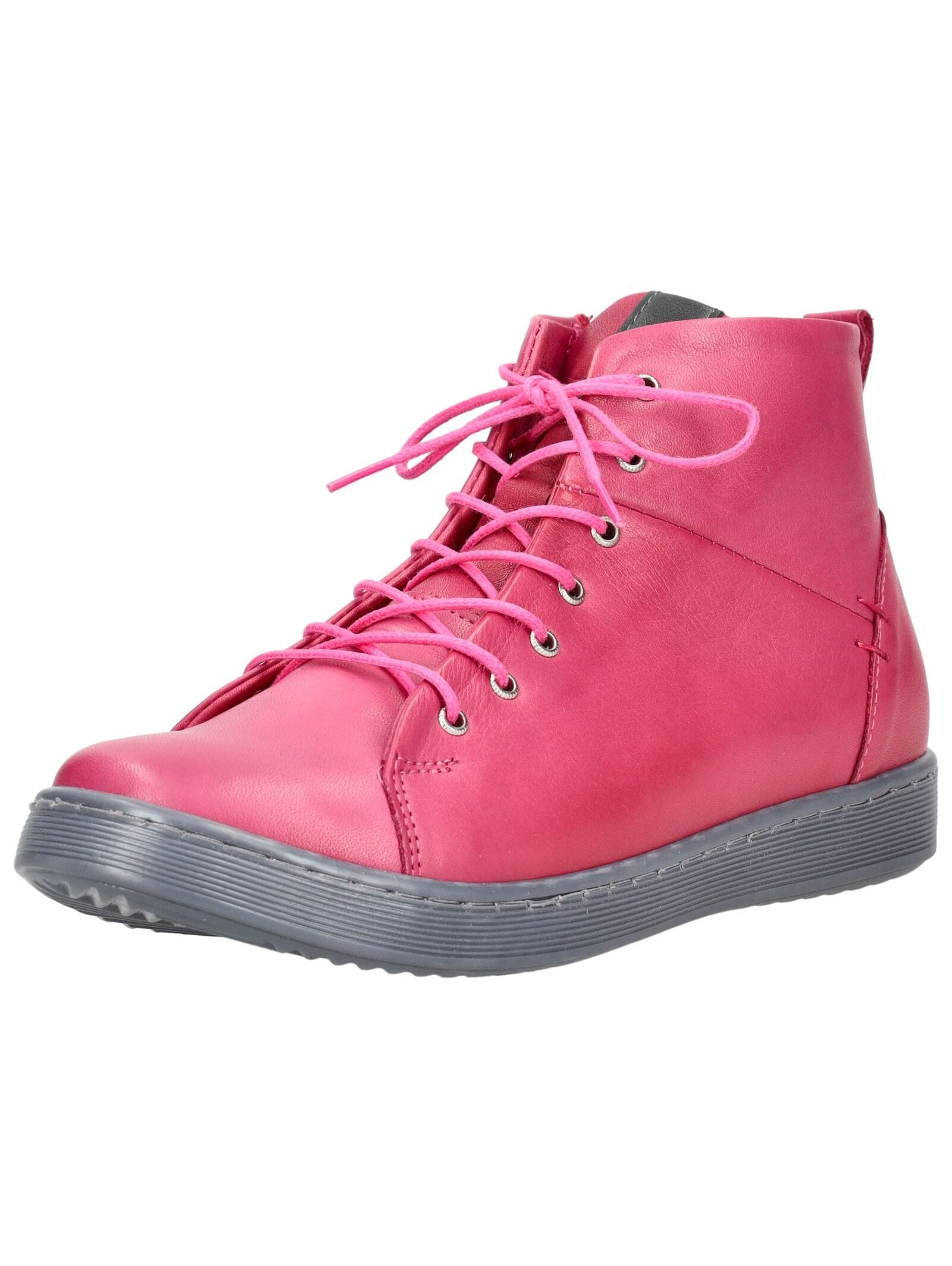 Andrea Conti Schnürstiefelette "Andrea Conti Stiefelette Leder" günstig online kaufen