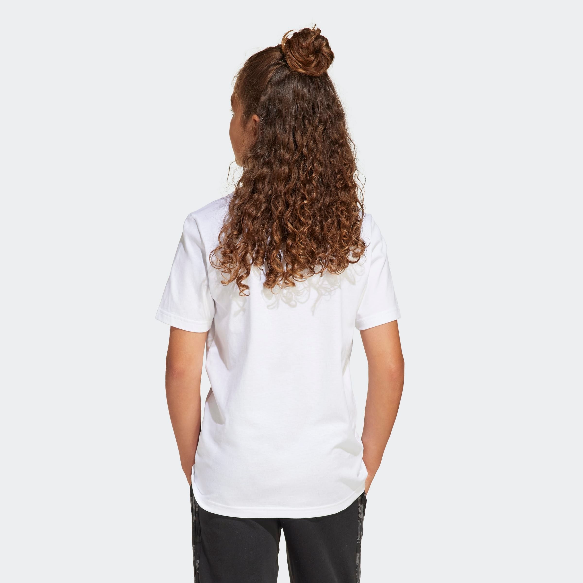 adidas Sportswear T-Shirt »J CAMO LOGO TEE«