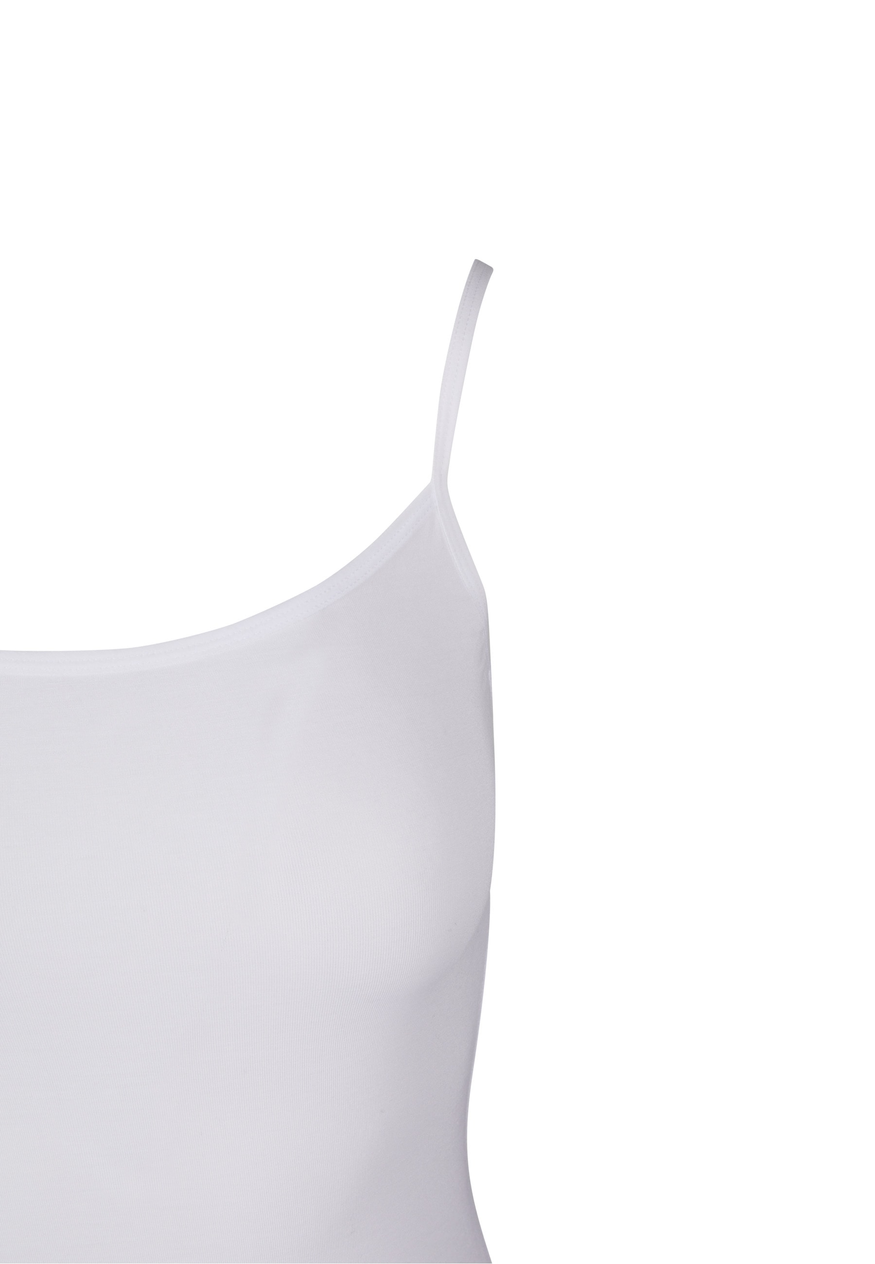 URBAN CLASSICS Muskelshirt »Urban Classics Ladies Tank Top 2-Pack« 1 Stk.