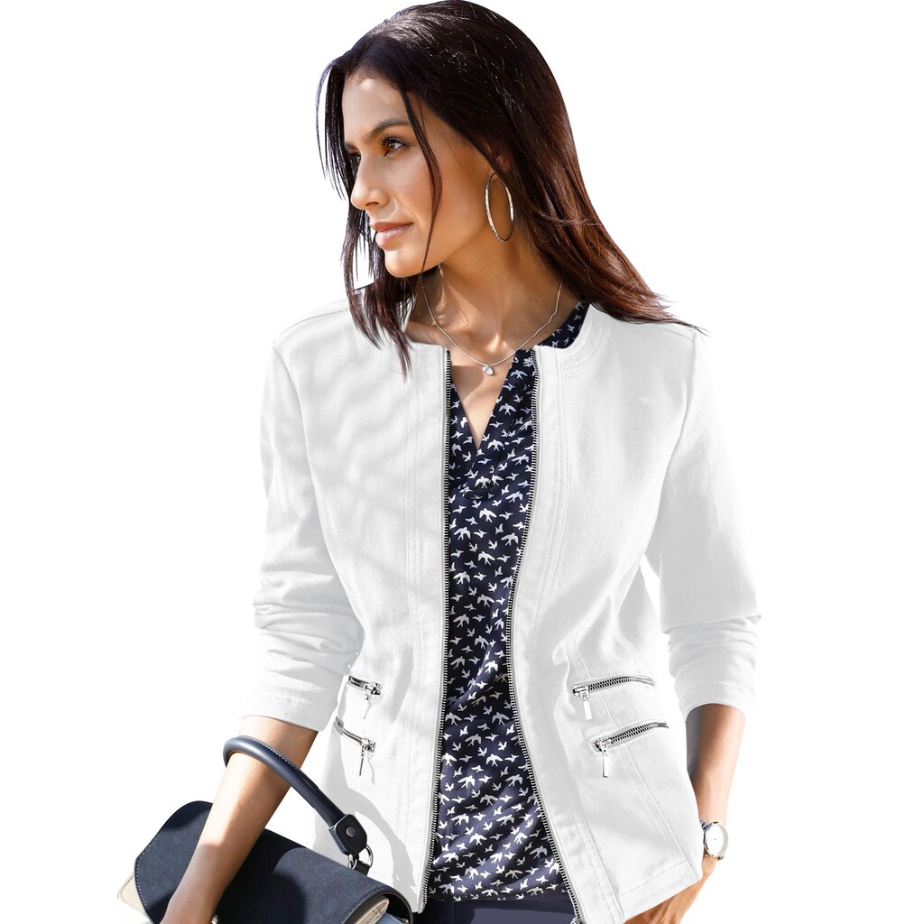 Inspirationen Jackenblazer »Blazer«