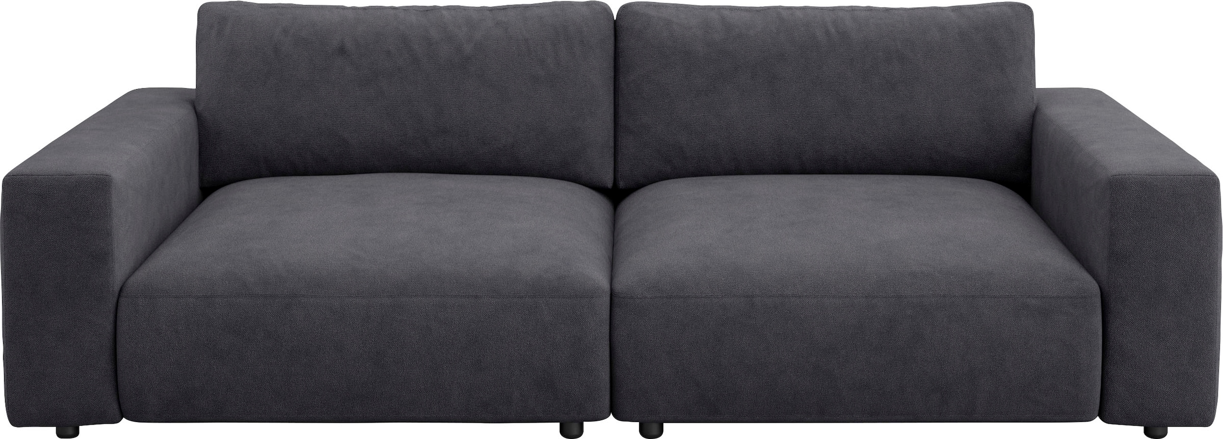 Big-Sofa »LUCIA«, in vielen Qualitäten und 4 unterschiedlichen Nähten, 2,5-Sitzer