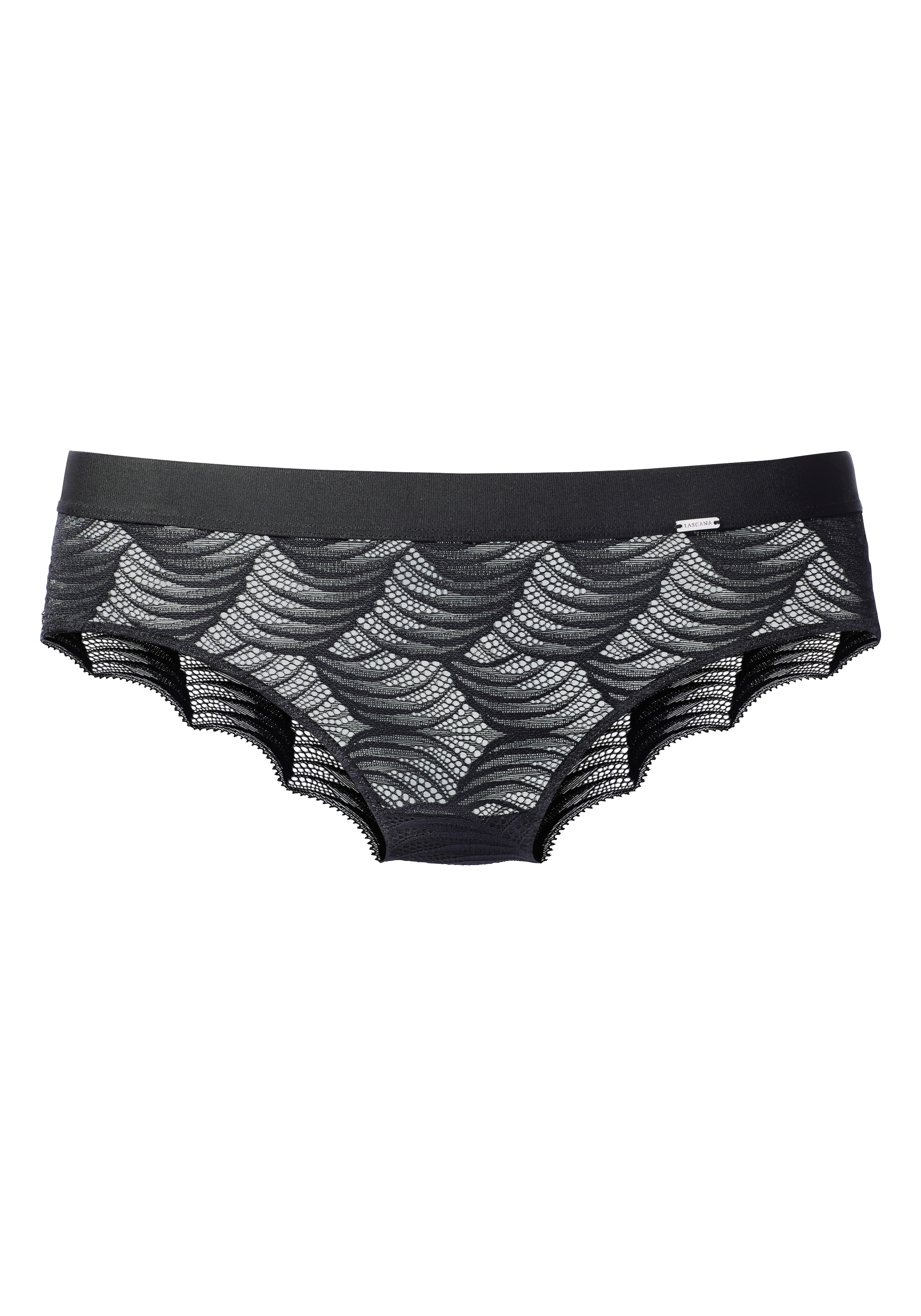 LASCANA Panty »Marla«, aus graphischer Spitze