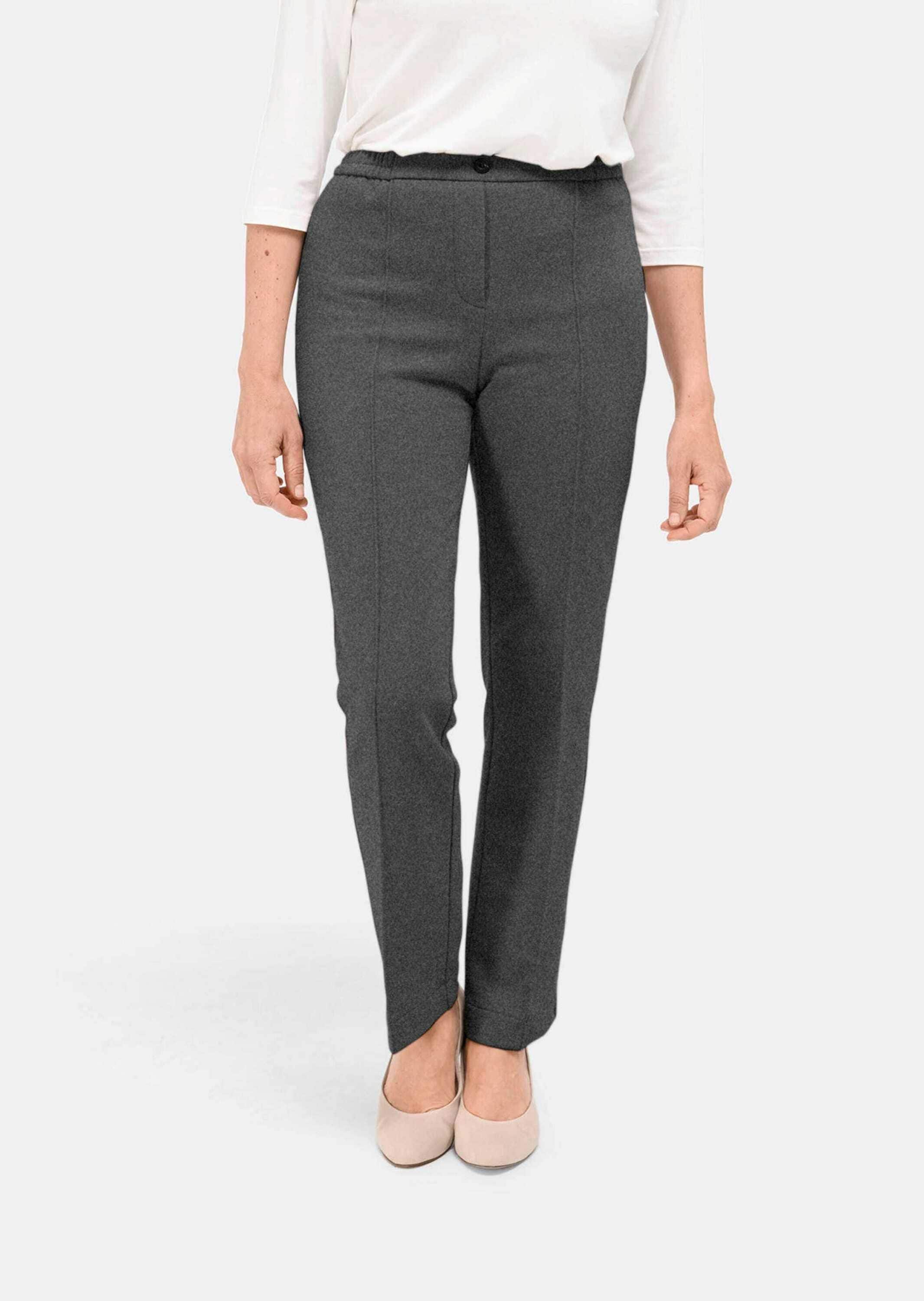 GOLDNER Schlupfhose »Thermo-Jerseyschlupfhose MARTHA Thermo-Jerseyschlupfhose MARTHA«