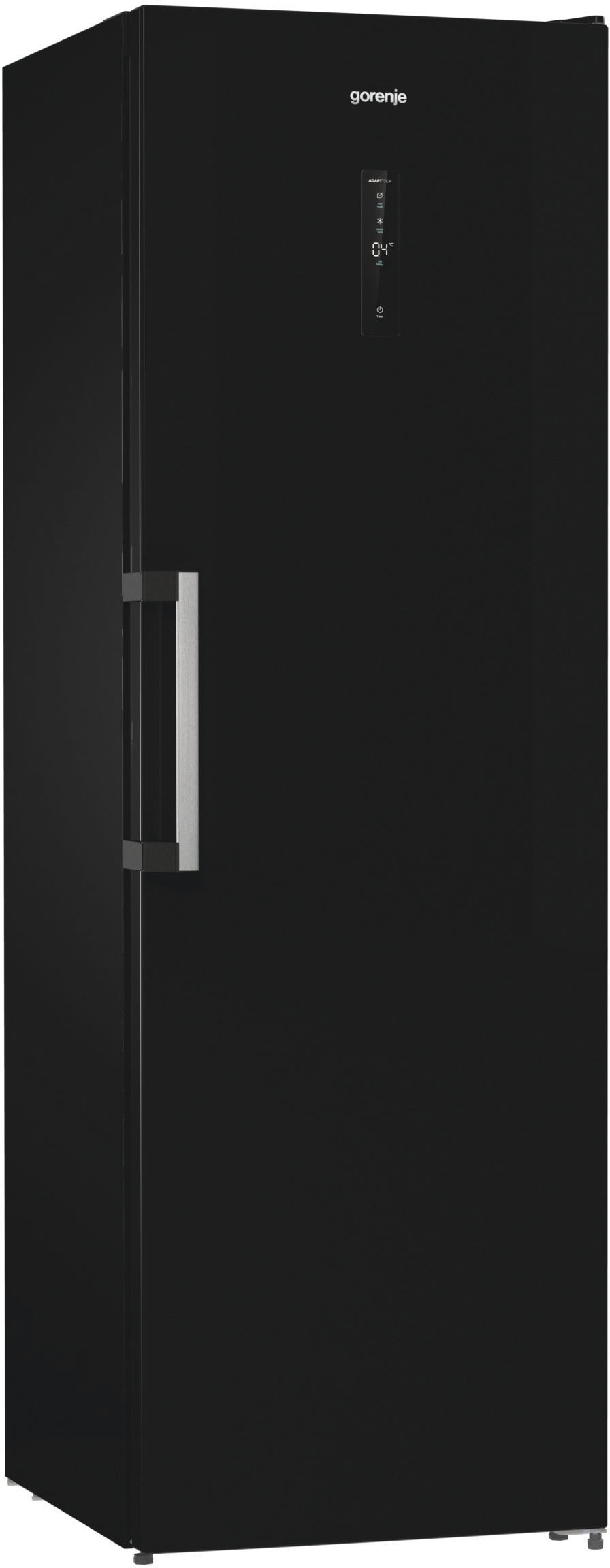 Kühlschrank, R619DABK6, 185 cm hoch, 59,5 cm breit