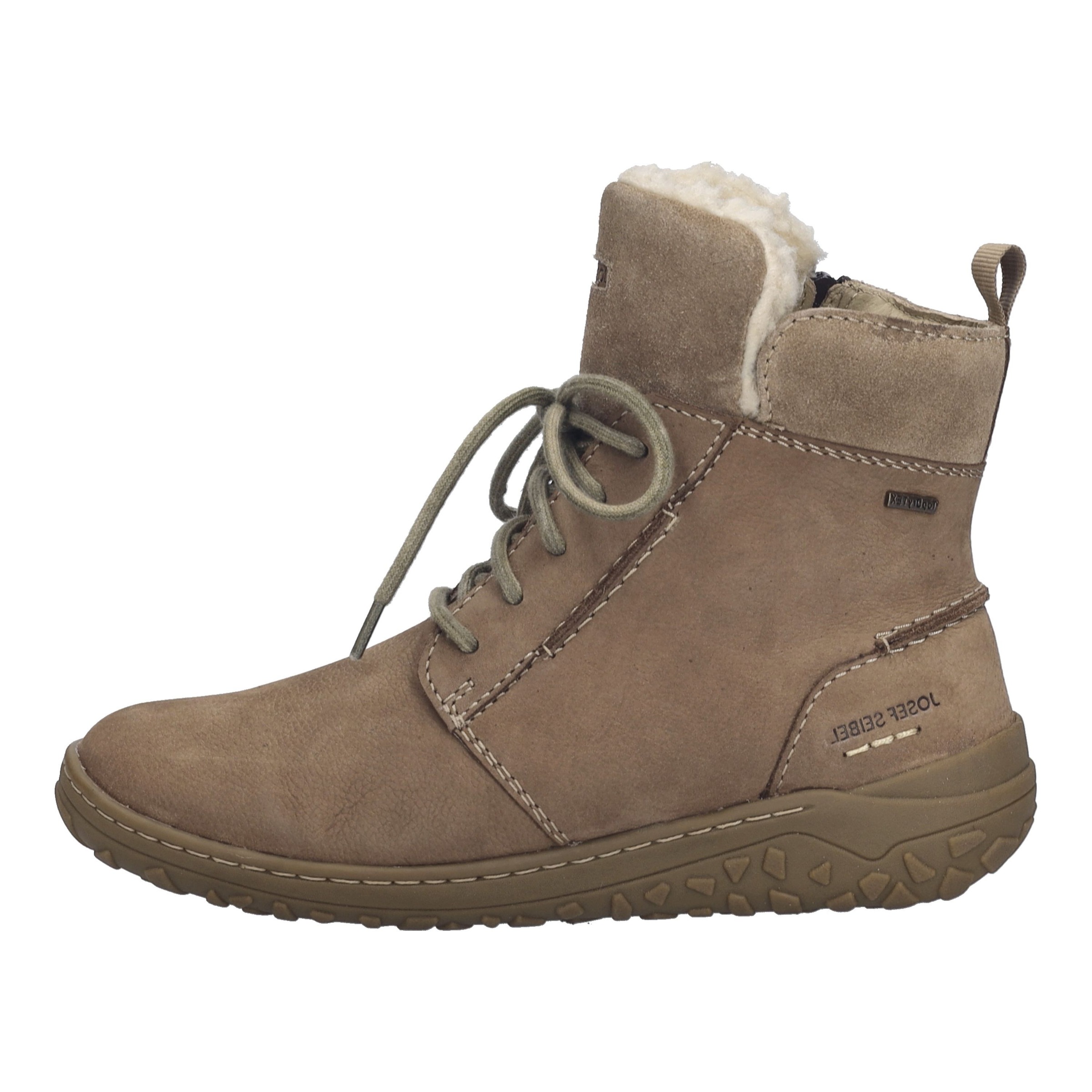 Josef Seibel Stiefelette »Ruby 53, beige«