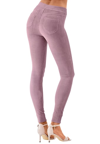 Rosa Leggings für Frauen bestellen ▷ Winter 2024 | BAUR