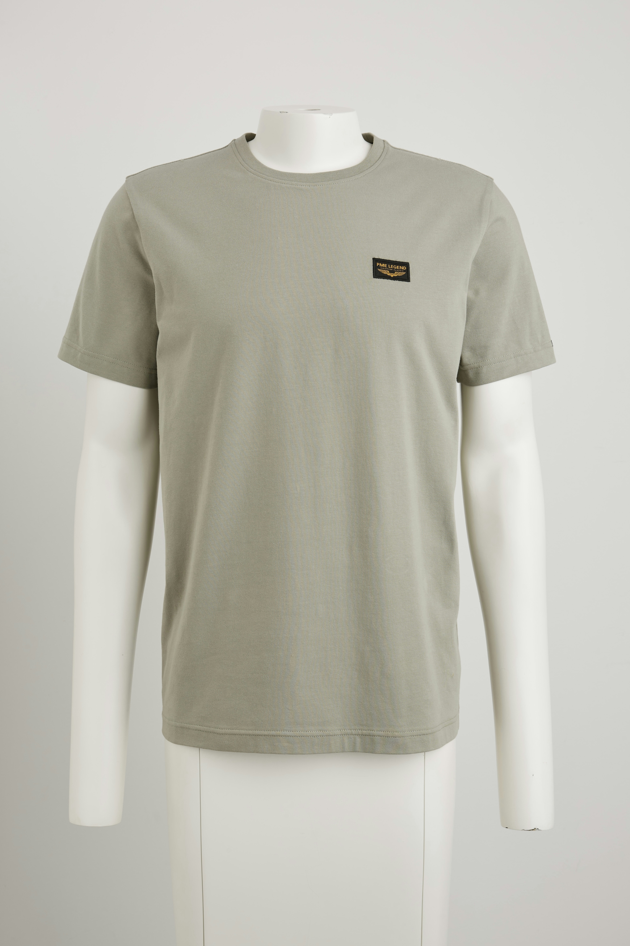 PME LEGEND T-Shirt, mit Logobadge