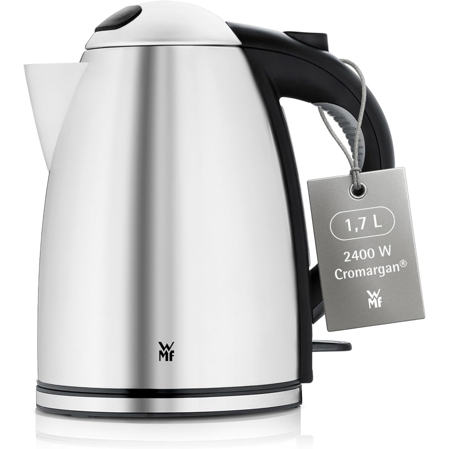 WMF Wasserkocher »Stelio« 1,7 l 2400 W Edelstahl