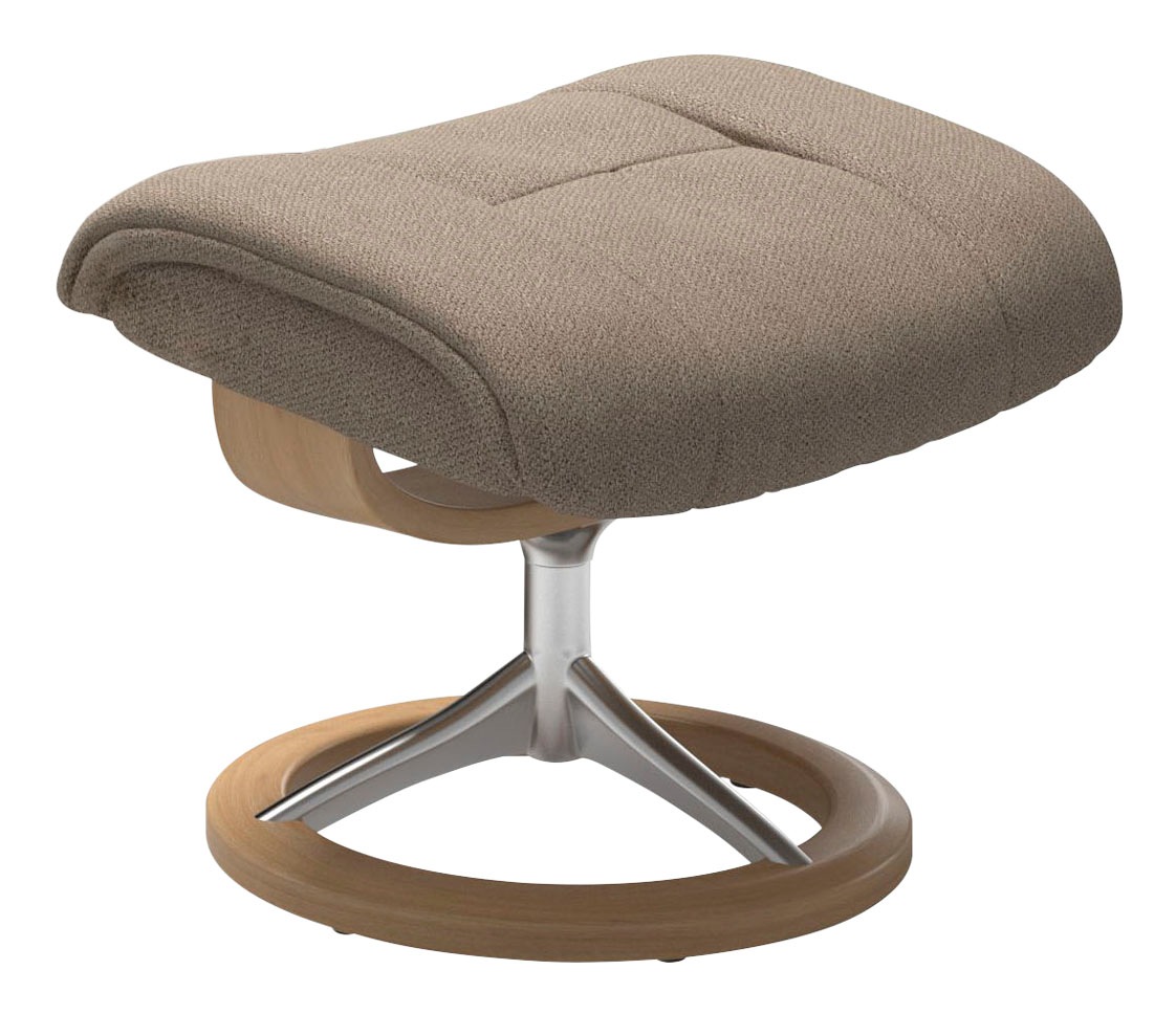 Stressless® Fußhocker »Mayfair«, mit Signature Base, Gestell Eiche