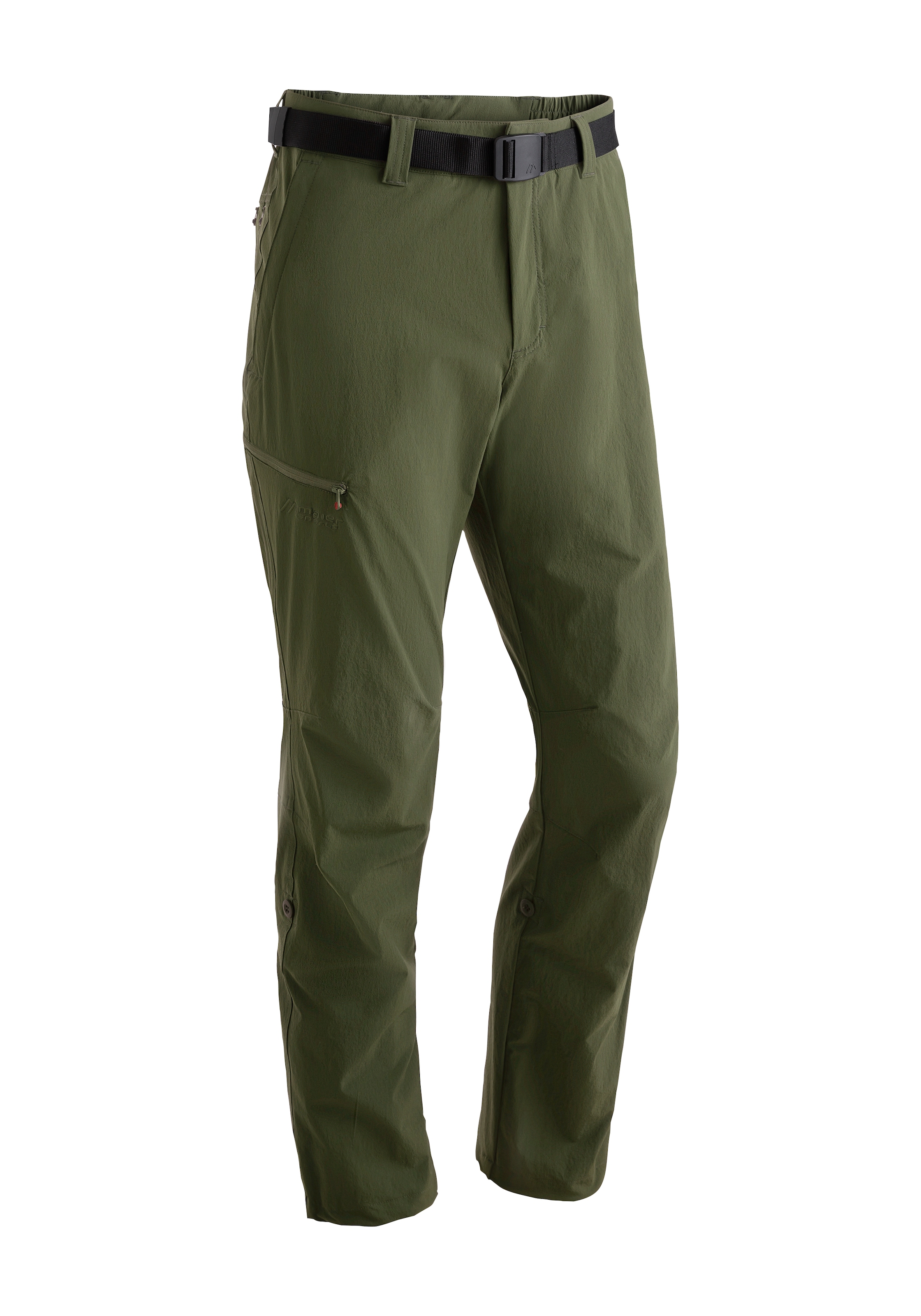 Maier Sports Outdoorhose "Nil" Herren Wanderhose, atmungsaktive Funktionshose, Regular Fit