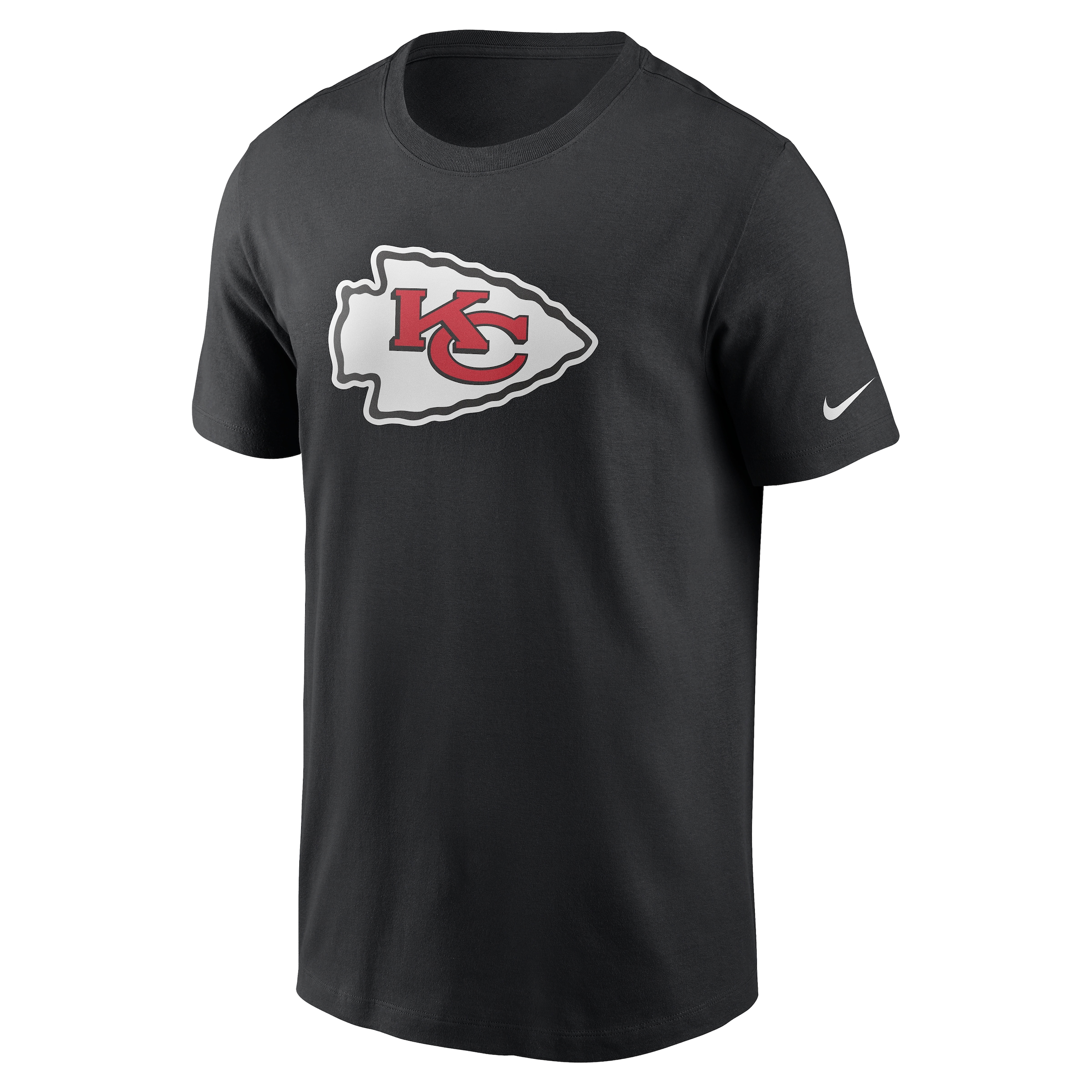 Nike T-Shirt "Nike T-Shirt Kansas City Chiefs Nike Logo Essential" günstig online kaufen
