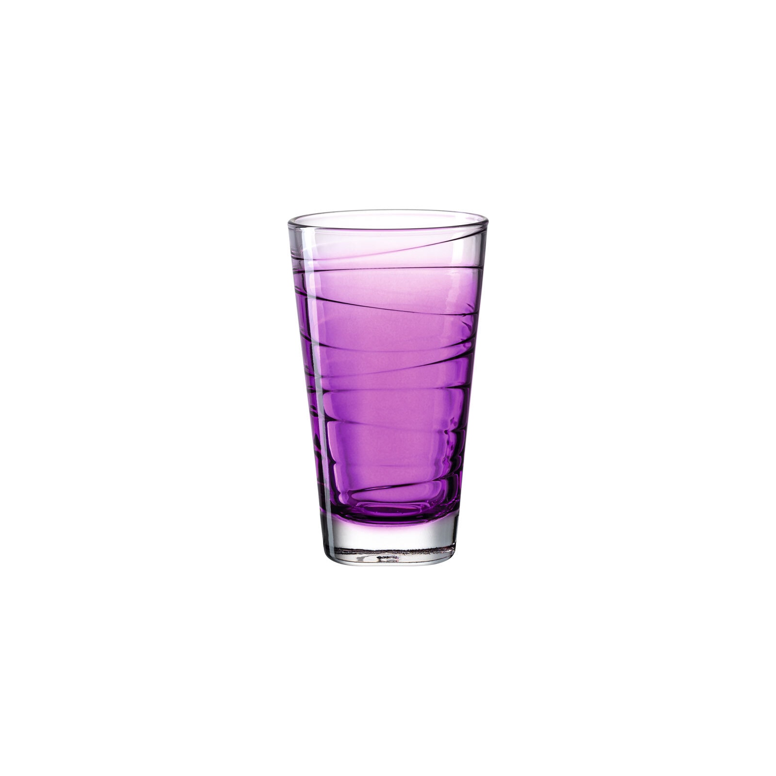 LEONARDO Glas »Trinkgläser Vario Struttura 280 ml 6er Set«