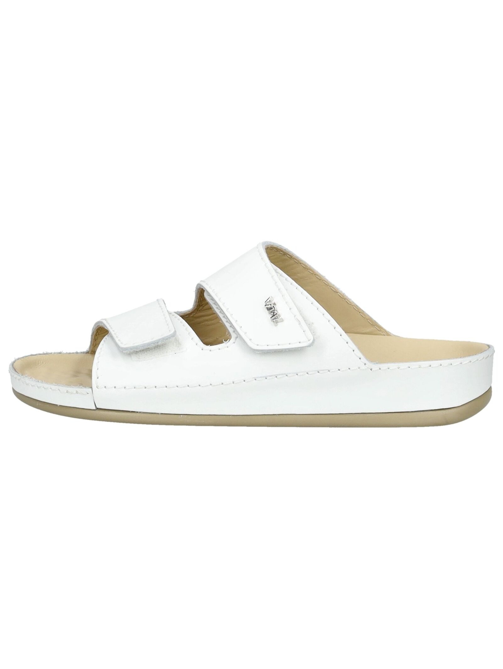 Vital Pantolette "Vital Pantoletten Nappaleder" günstig online kaufen